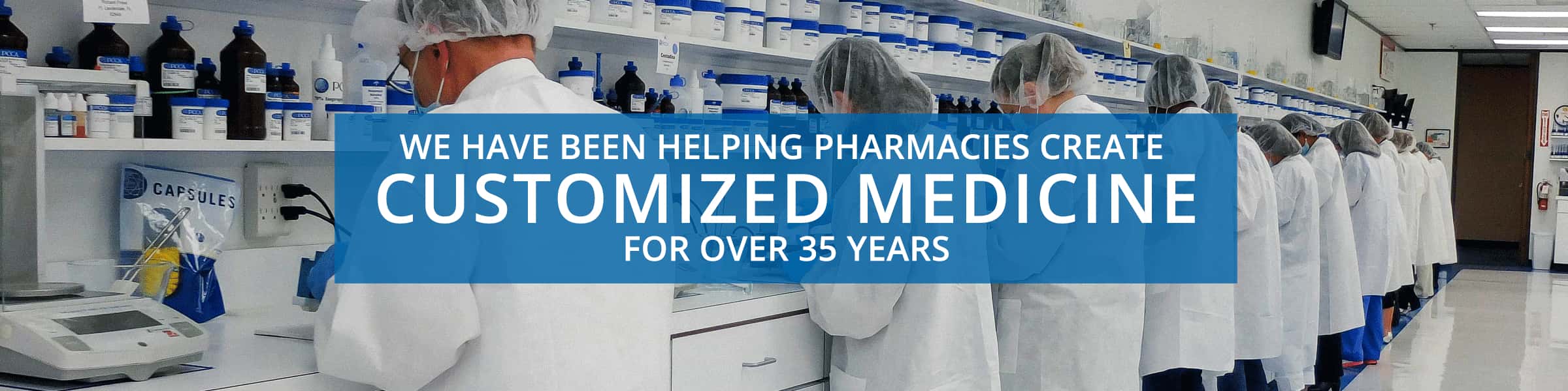 PCCA Professional Compounding Centers of America