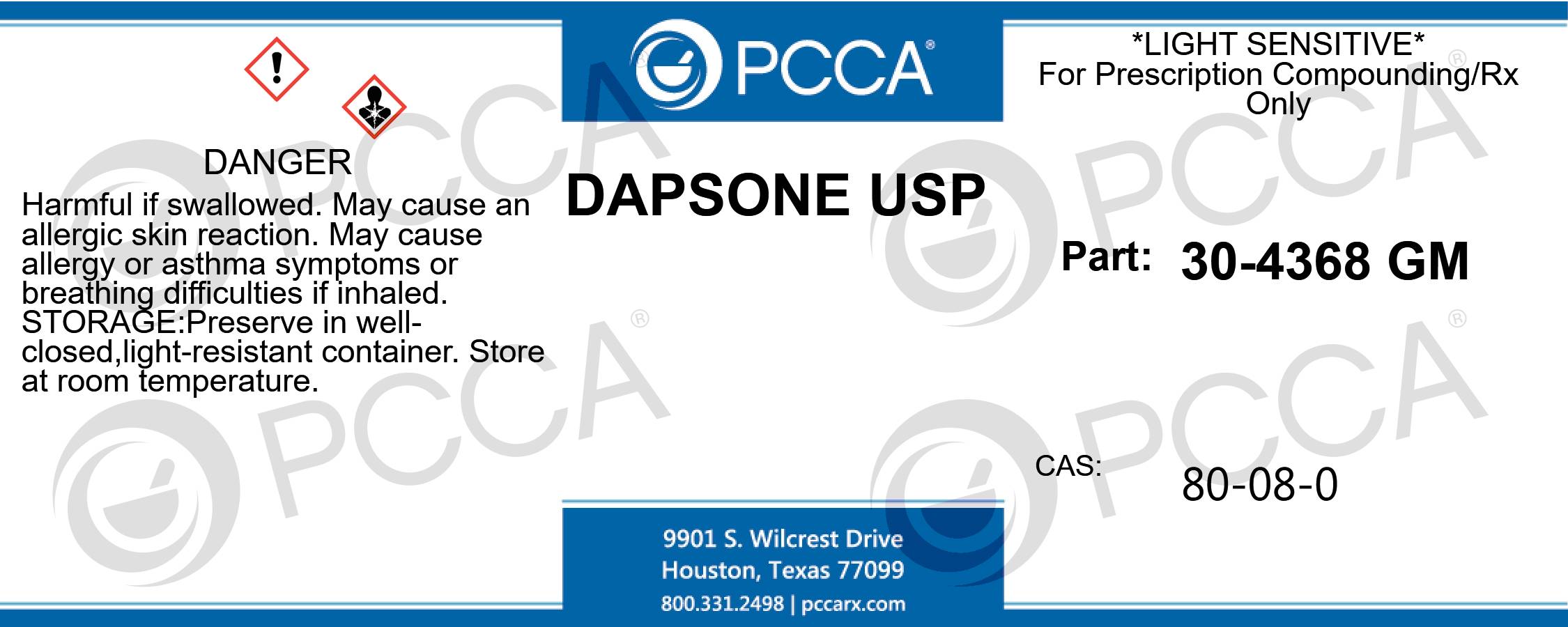 Buy Dapsone Powder