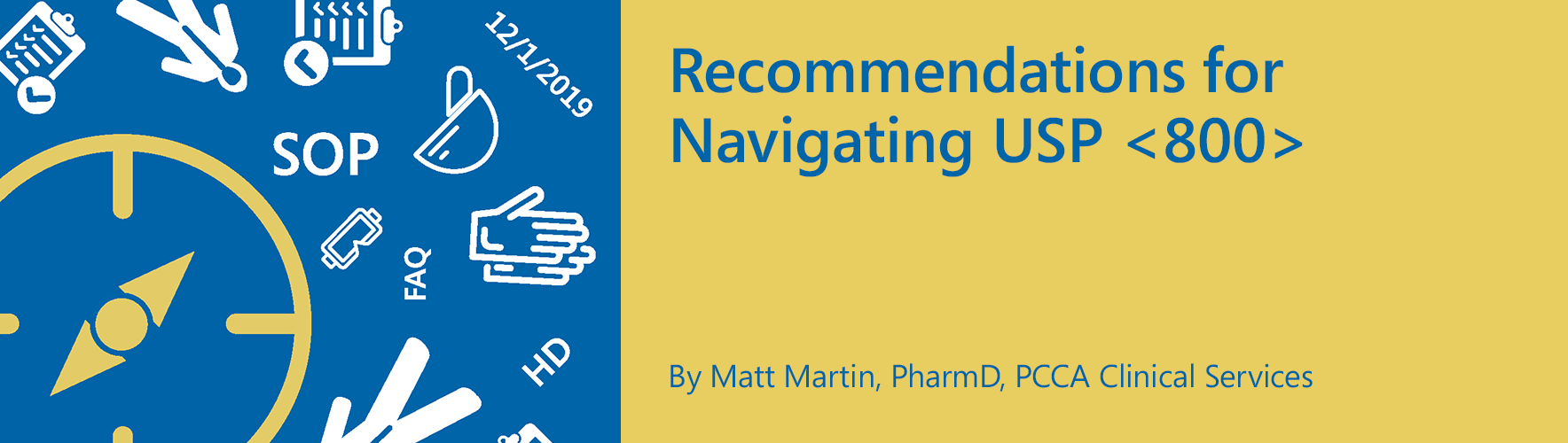 THE PCCA BLOG | us pharmacopeia