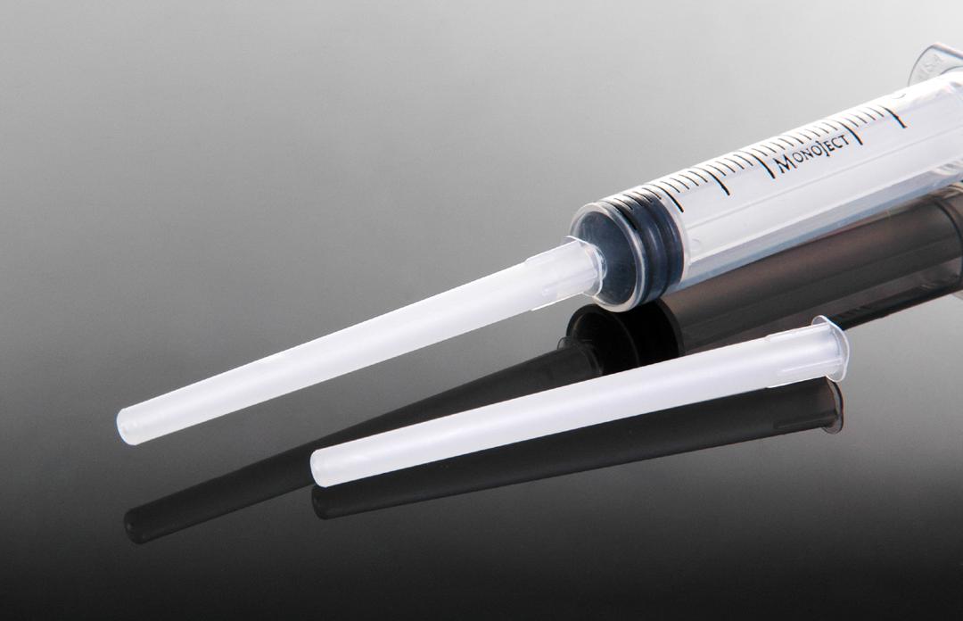 SYRINGE TIP RECTAL/VAGINAL LUER APPLICATOR PCCA