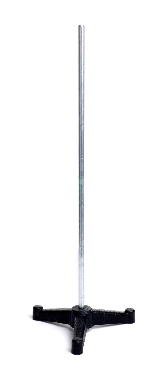 RING STAND ROD WITH TRIPOD BASE PCCA