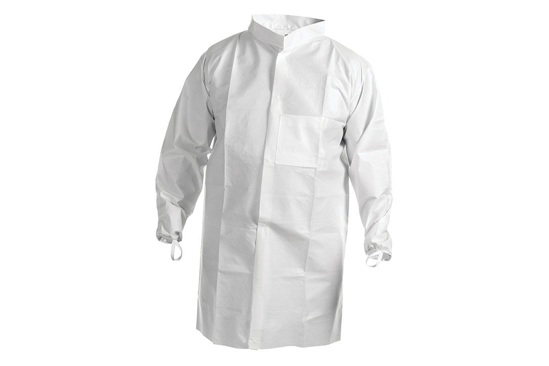 CLEANROOM LAB COAT 2XL PCCA