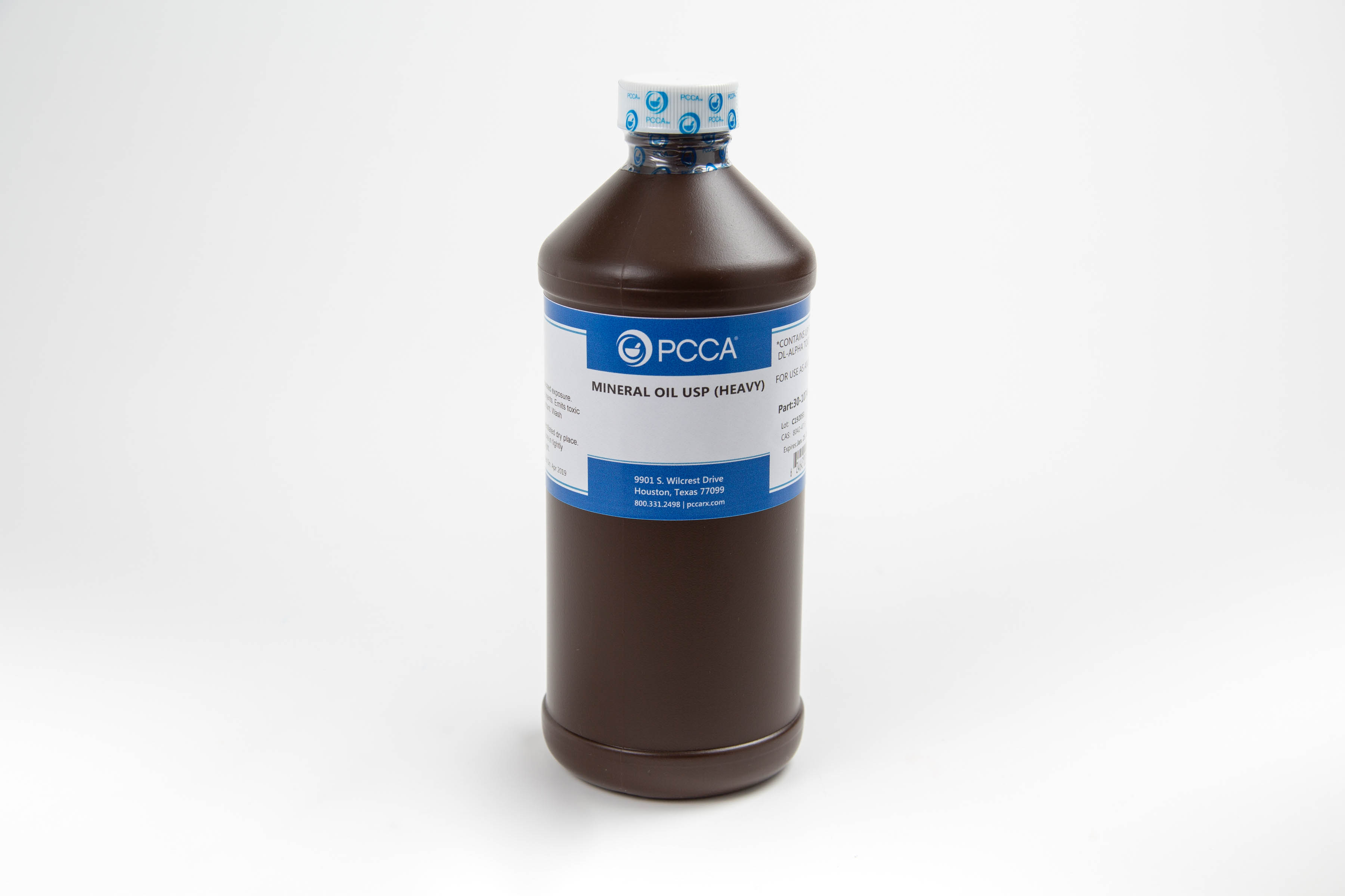 MINERAL OIL USP (HEAVY) PCCA