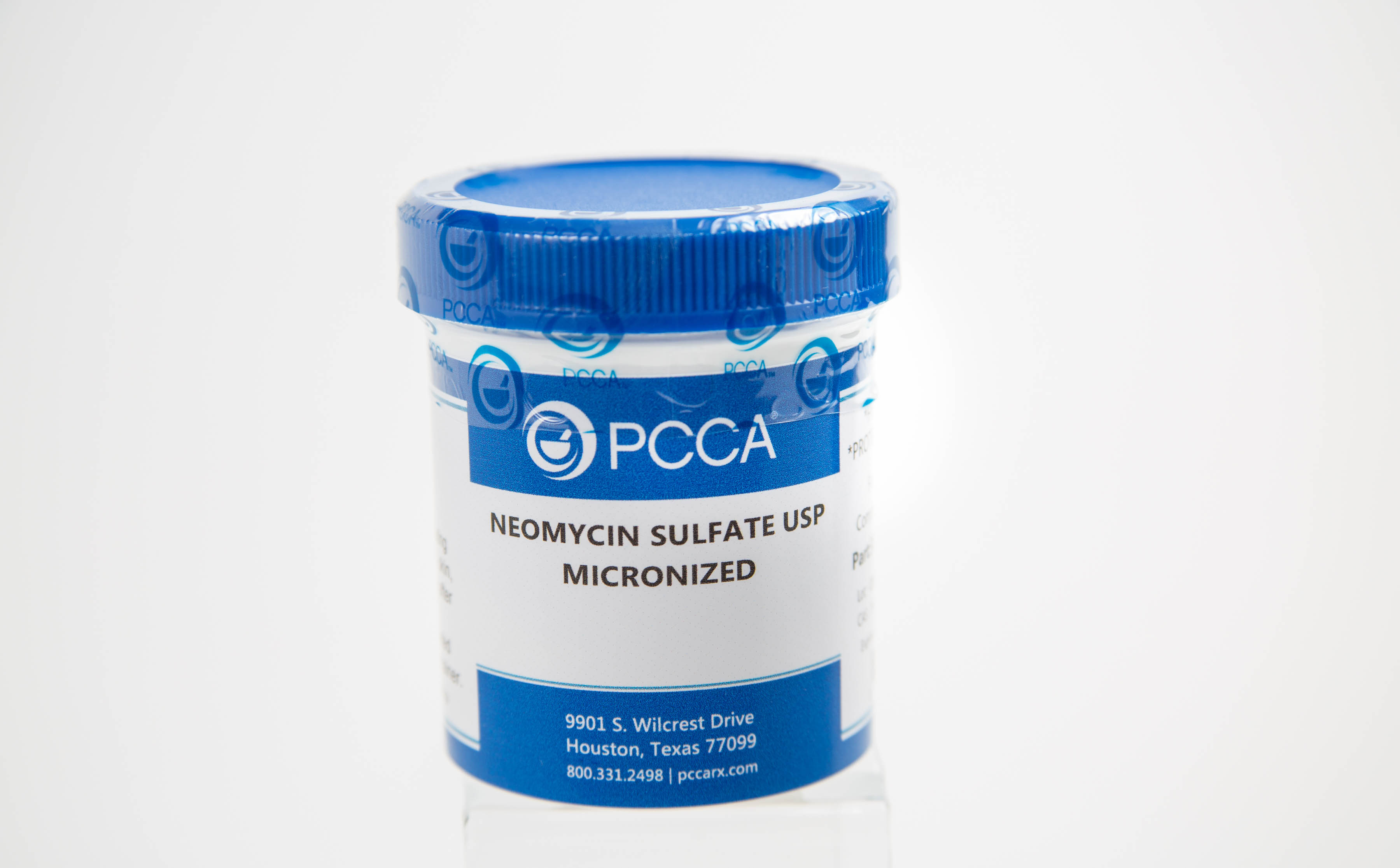NEOMYCIN SULFATE USP MICRONIZED - PCCA