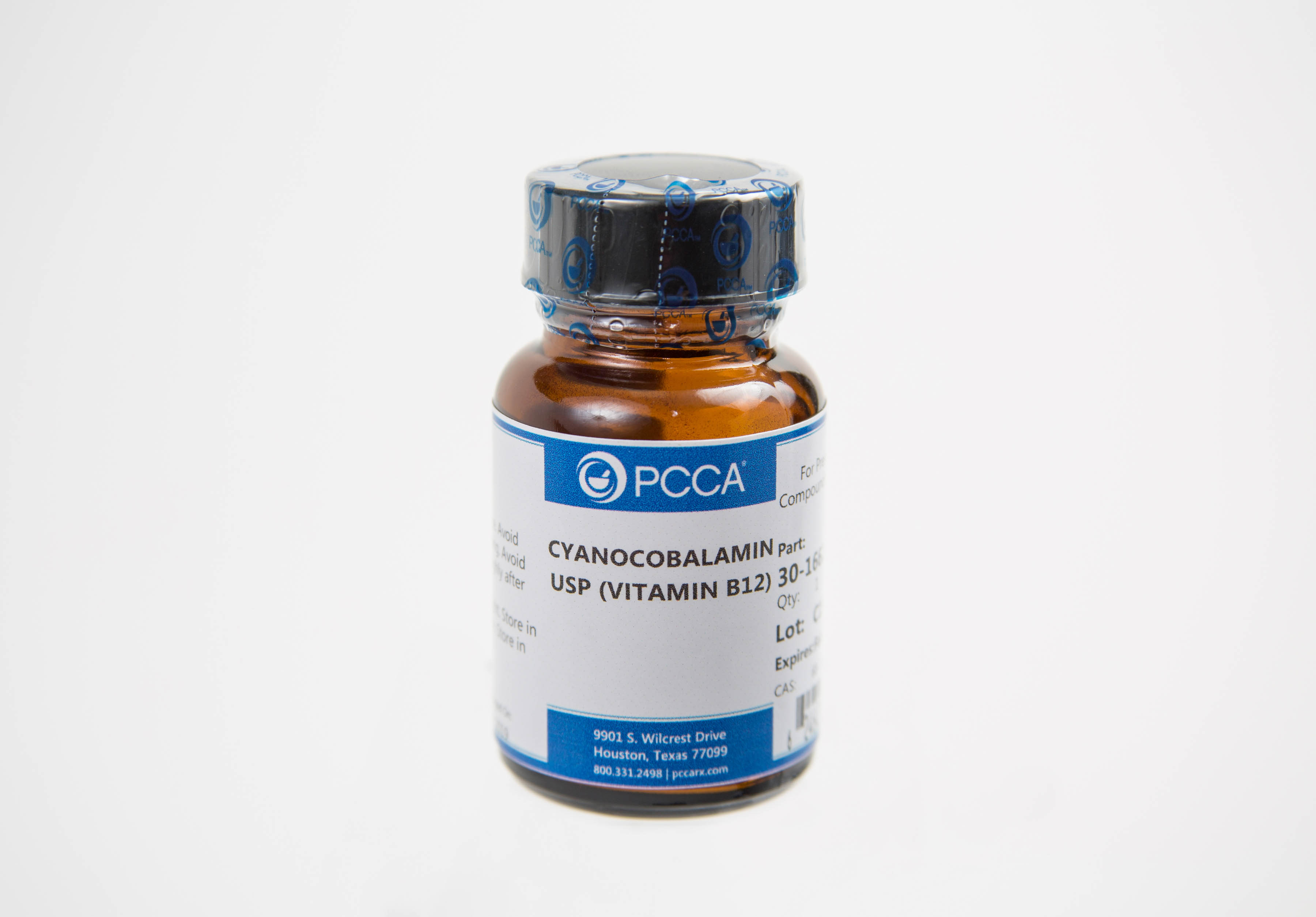 CYANOCOBALAMIN USP (VITAMIN B12) PCCA