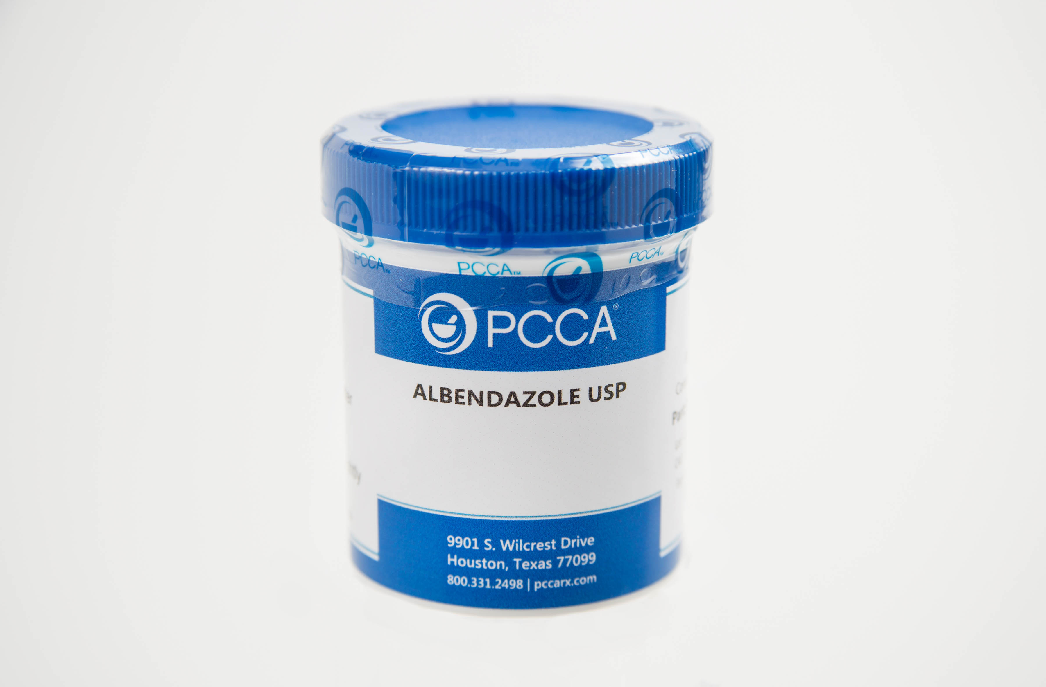 ALBENDAZOLE USP PCCA
