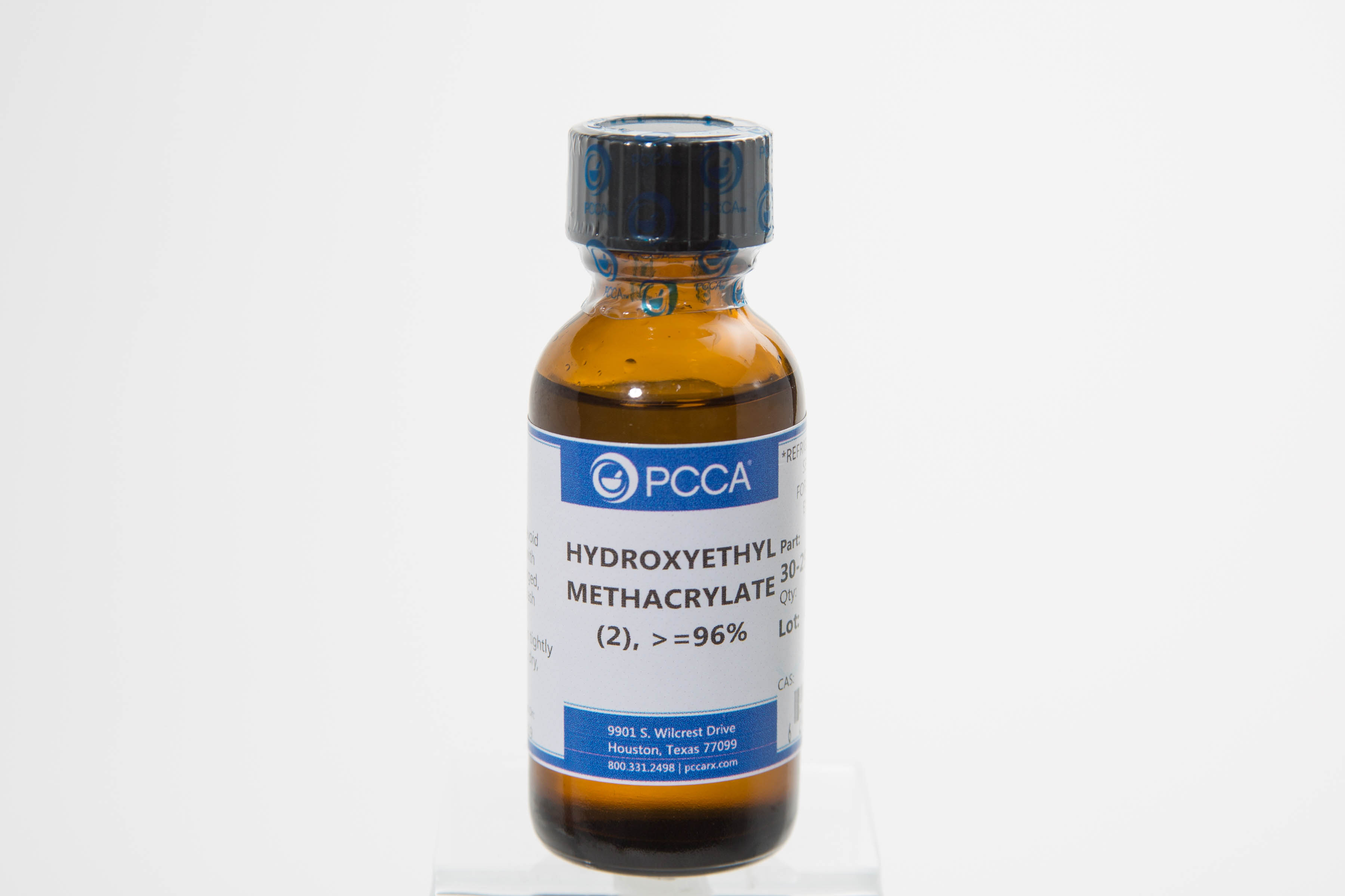HYDROXYETHYL METHACRYLATE (2), >=96 PCCA
