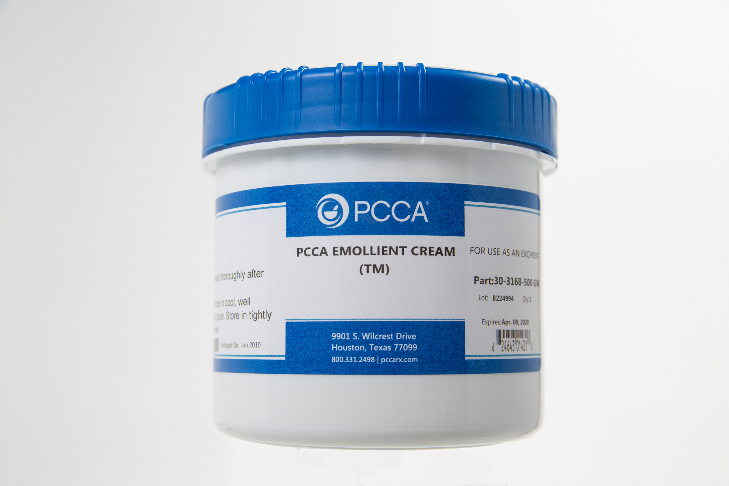 EMOLLIENT CREAM™ PCCA
