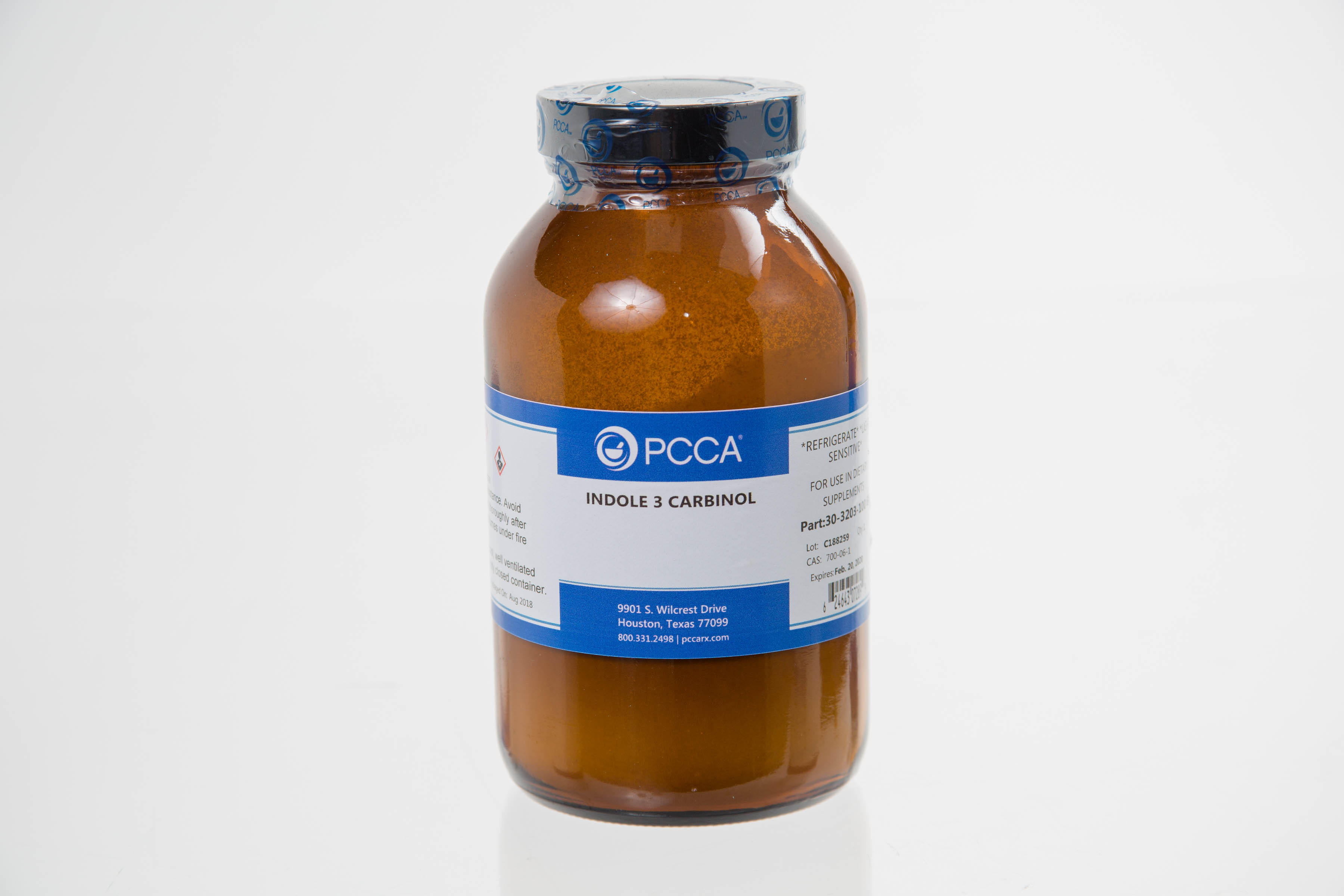 INDOLE 3 CARBINOL - PCCA
