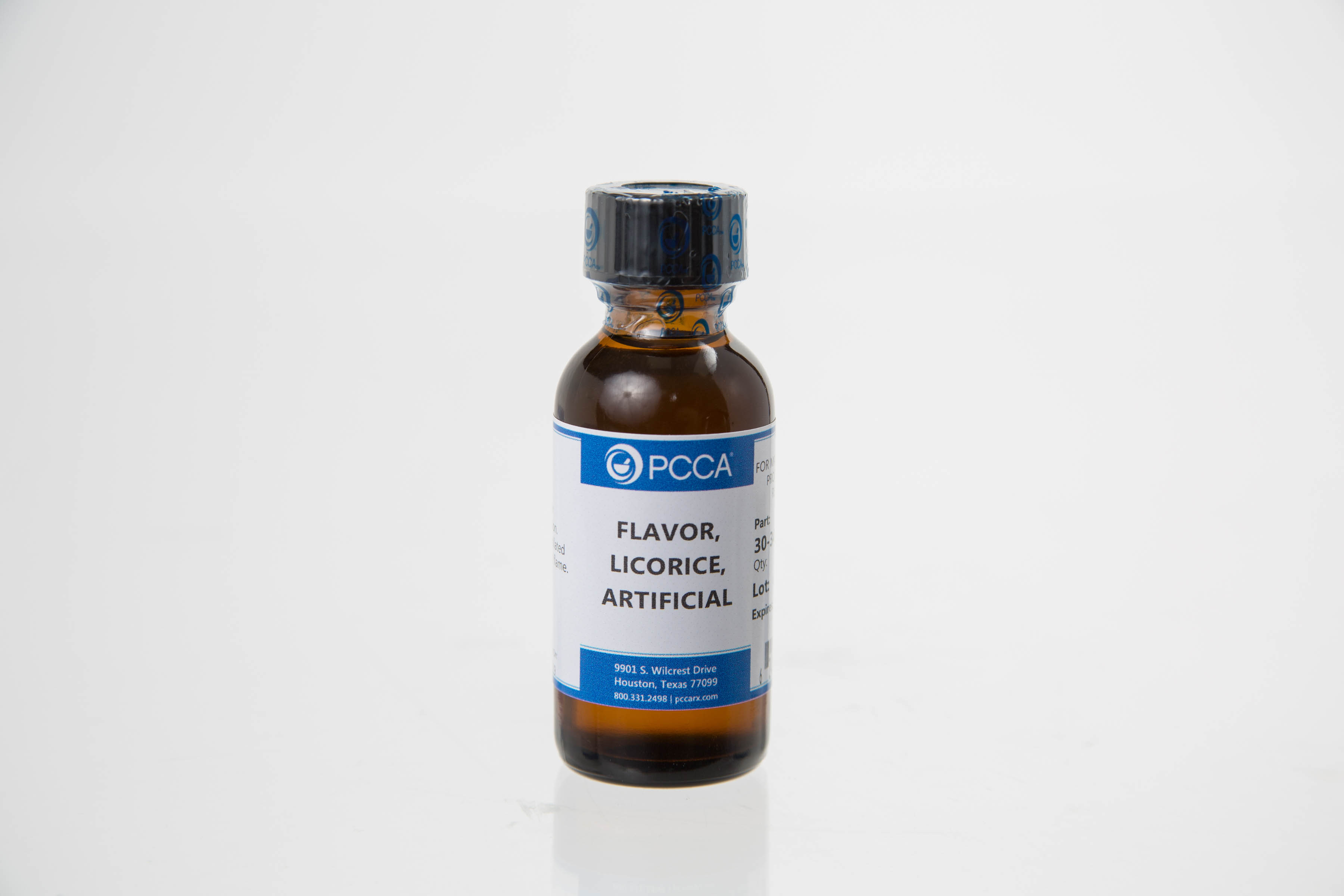 LICORICE, ARTIFICIAL PCCA