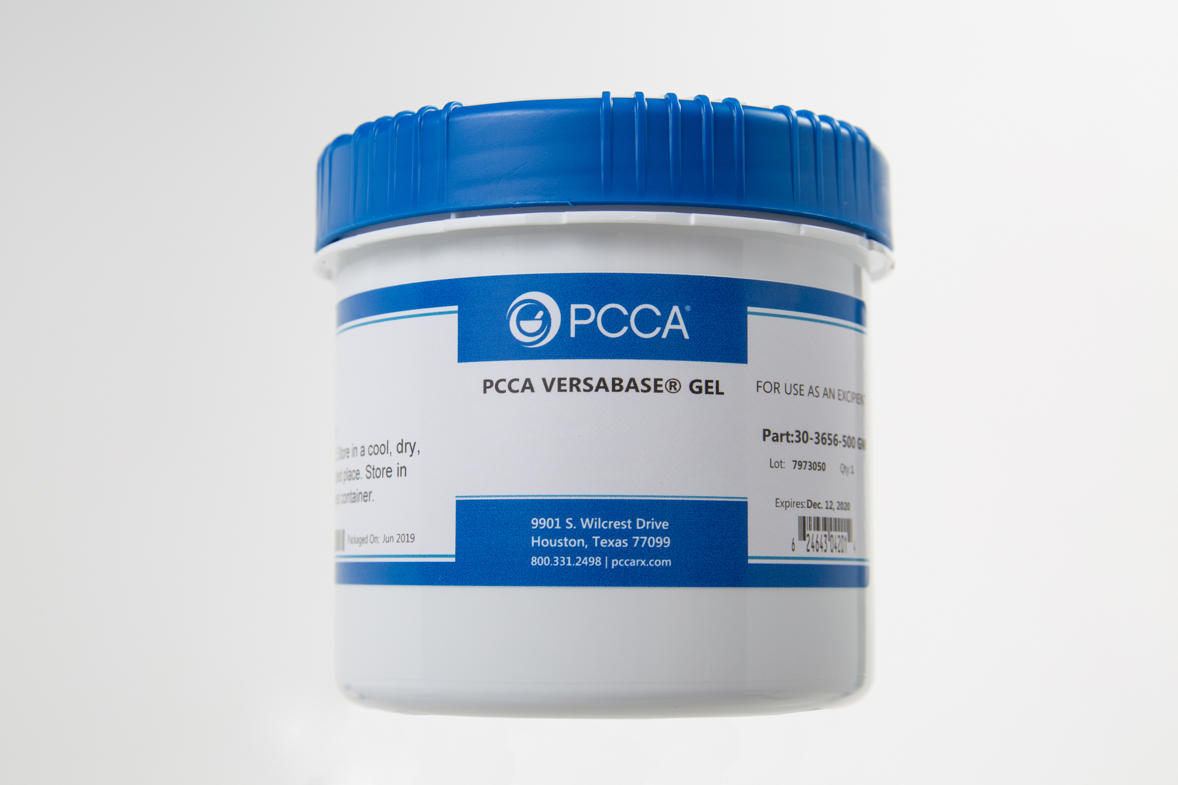 VERSABASE® GEL PCCA