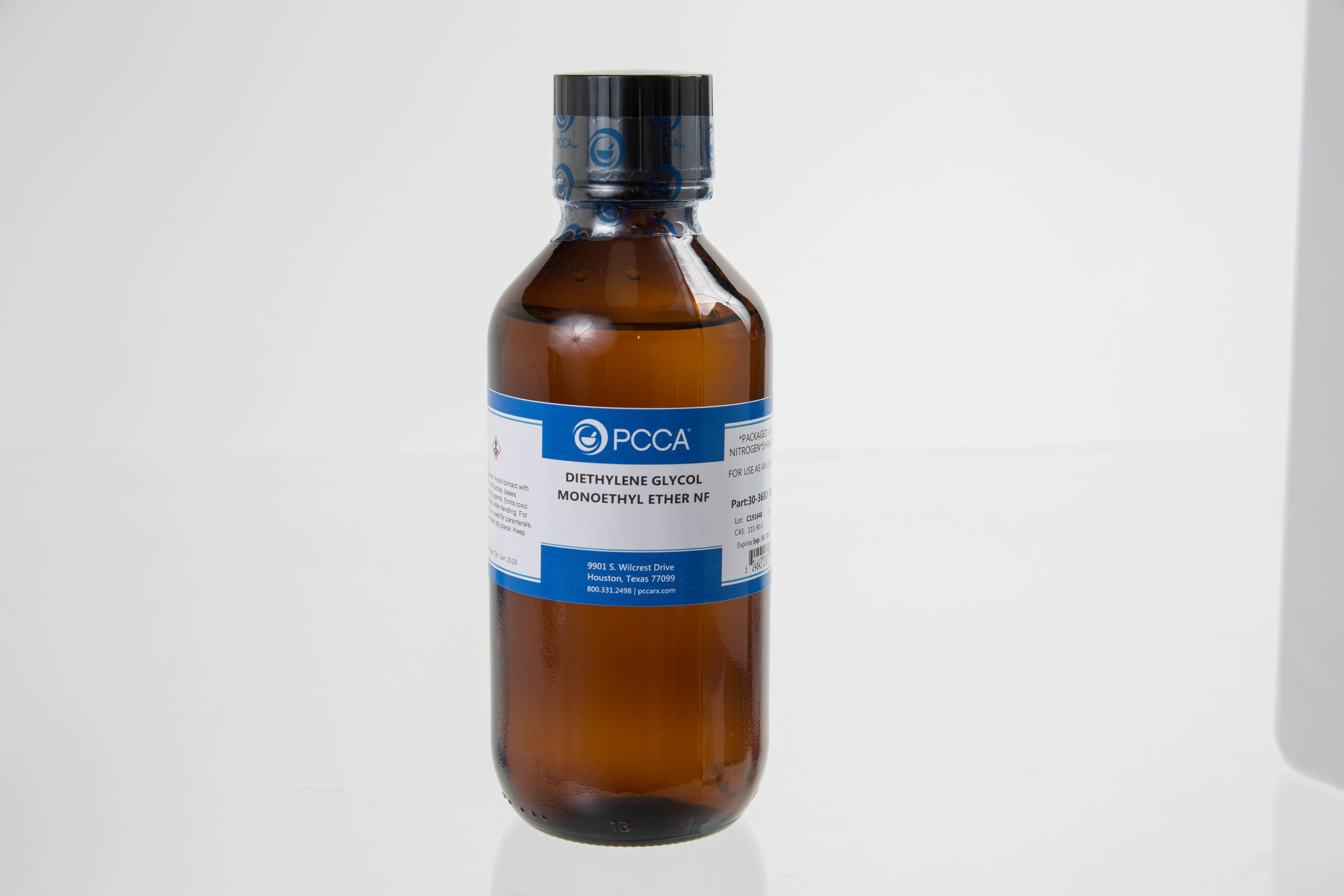 Diethylene Glycol Monoethyl Ether Nf Pcca