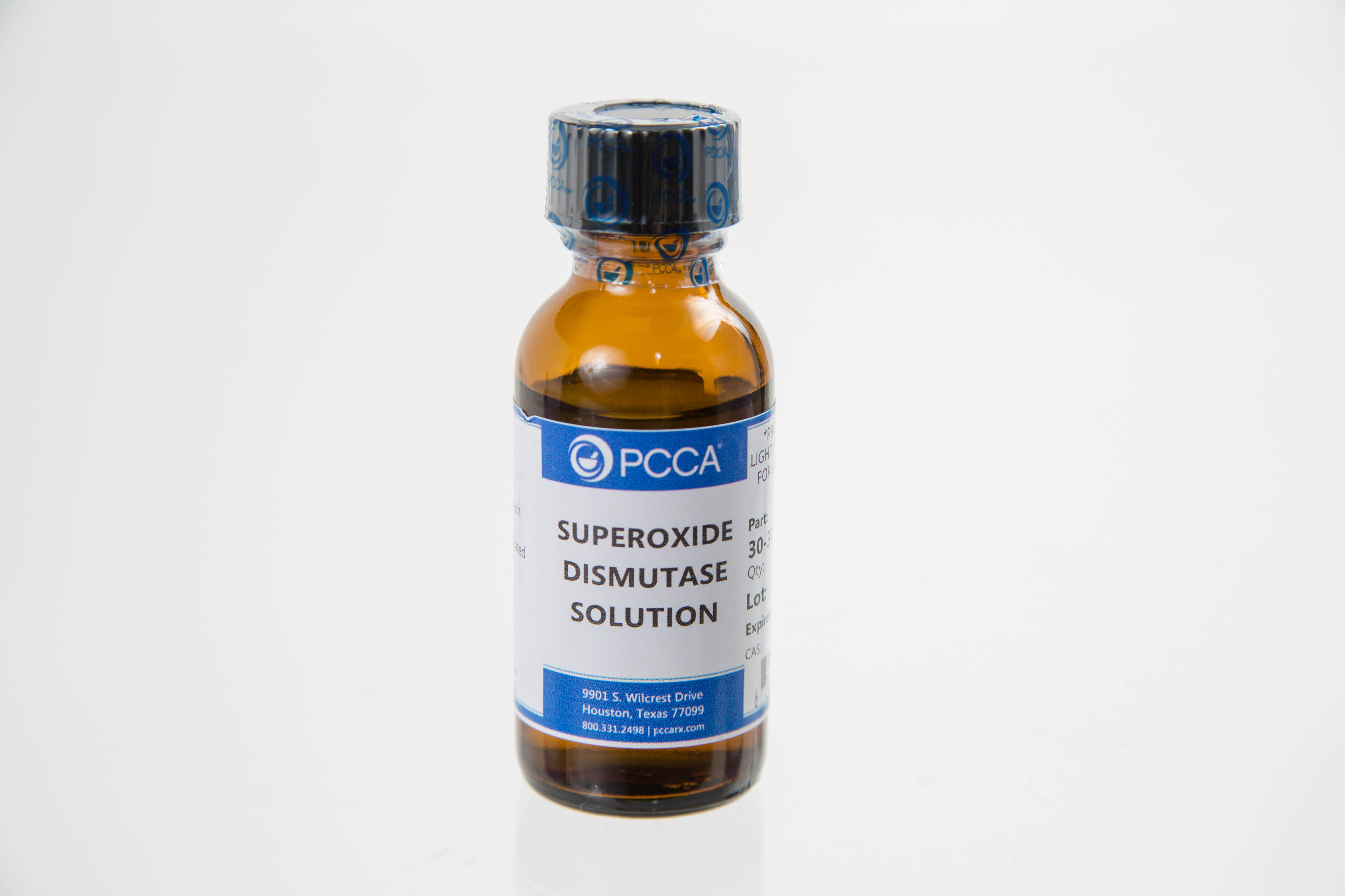 SUPEROXIDE DISMUTASE SOLUTION PCCA