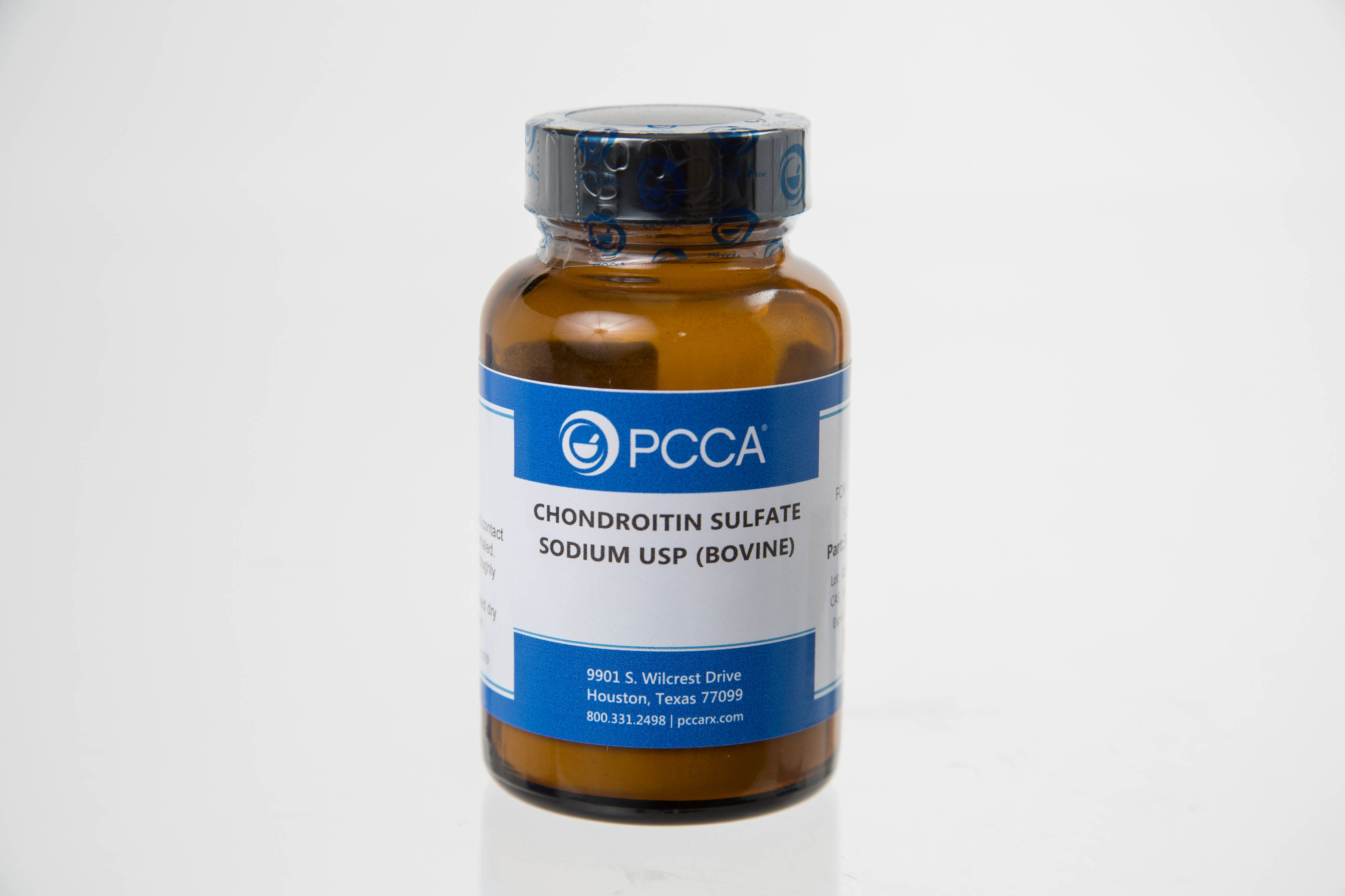 Could Chondroitin Sulfate Really Save Your Knees? - 8pqm342