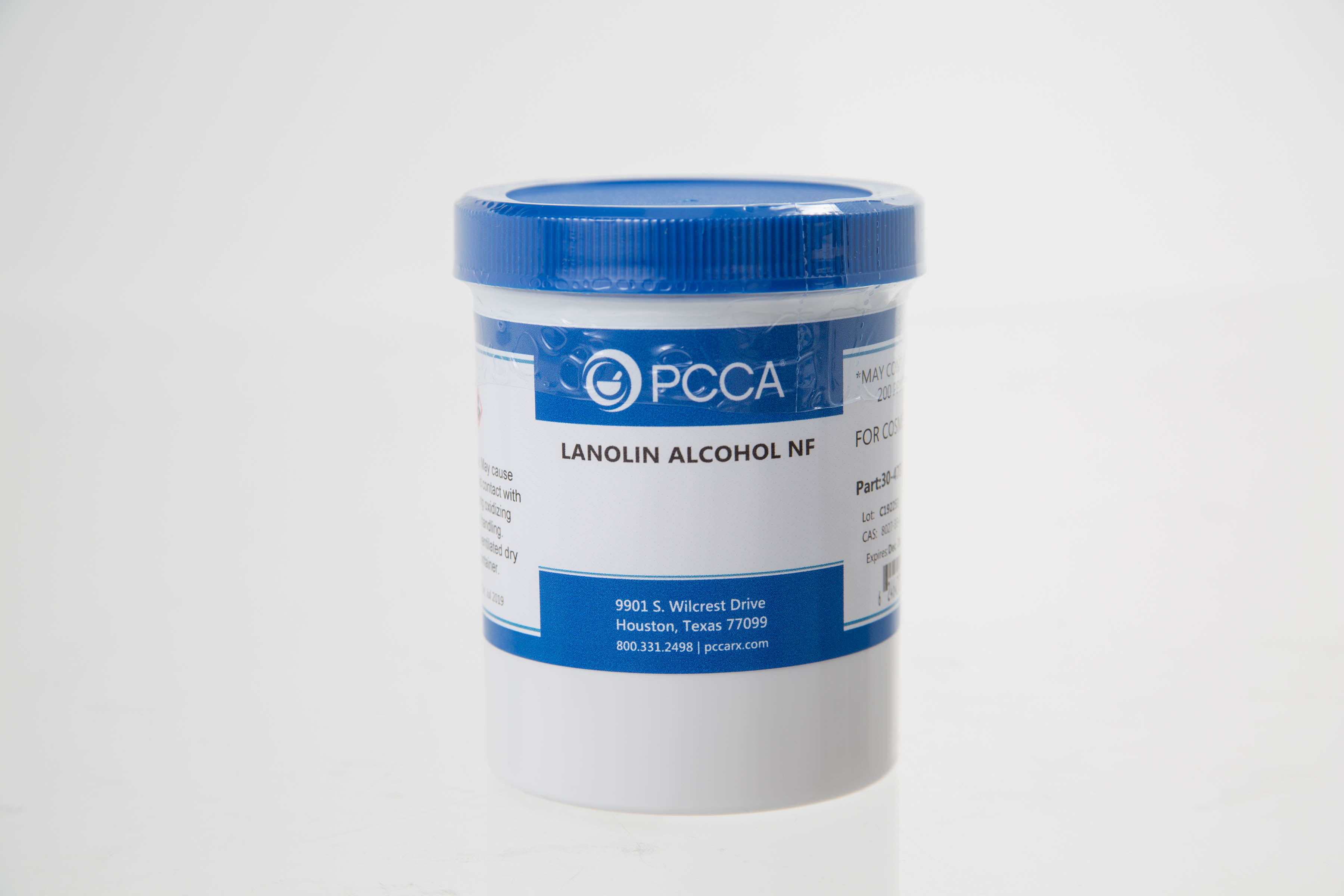 LANOLIN ALCOHOL NF PCCA