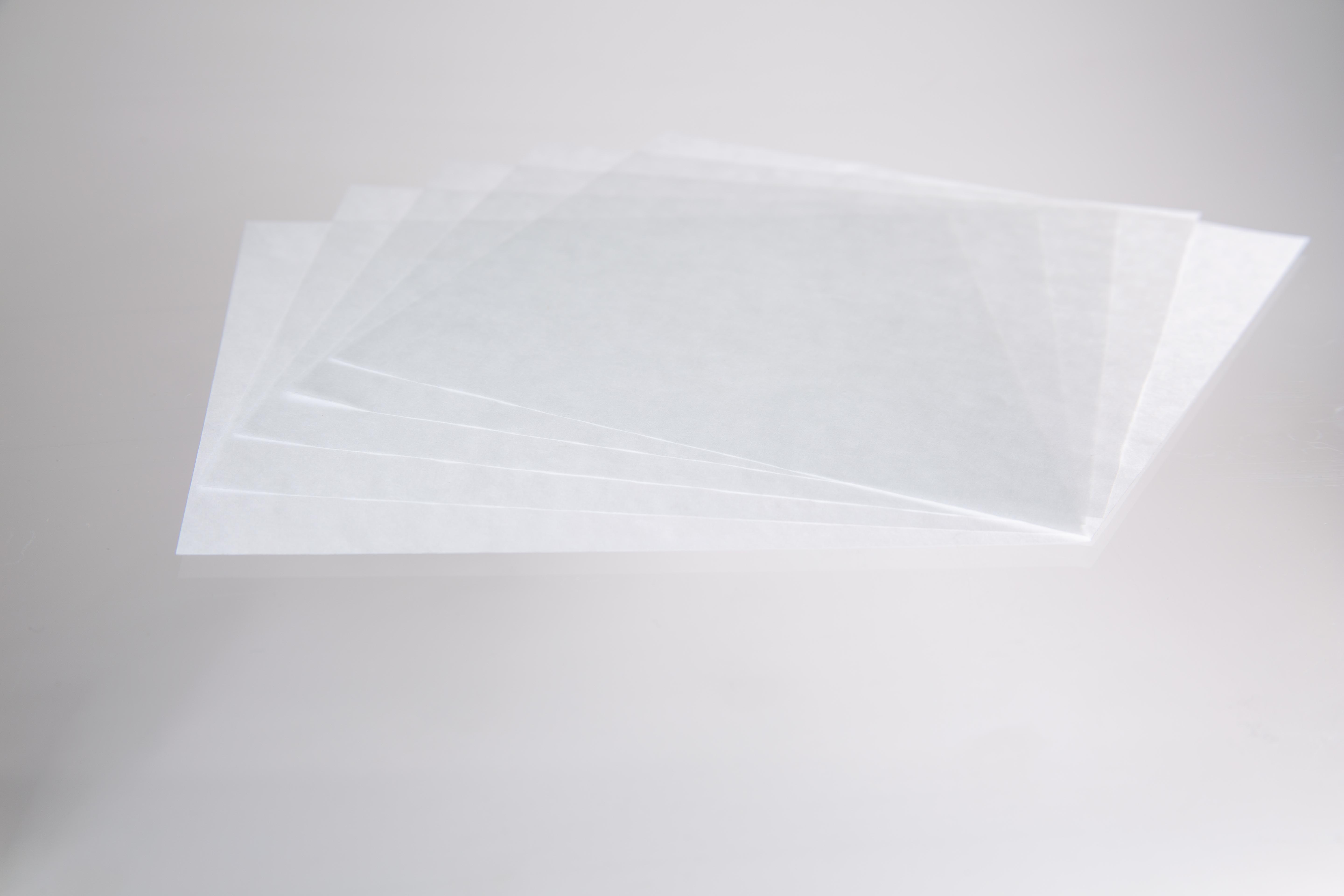 WEIGHING PAPER 6 X 6 (500 SHEETS) PCCA