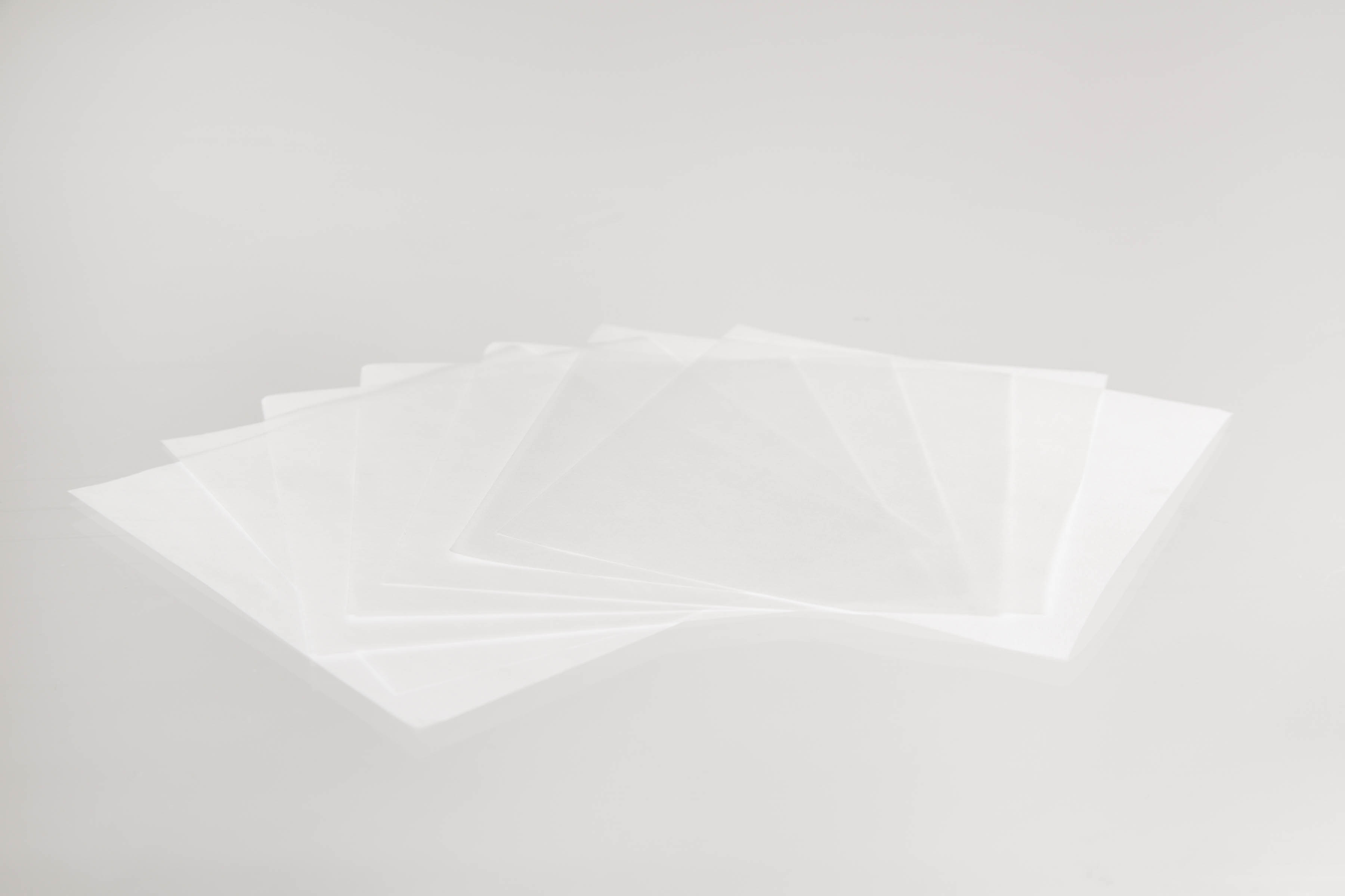 WEIGHING PAPER 4 X 4 (500 SHEETS) PCCA