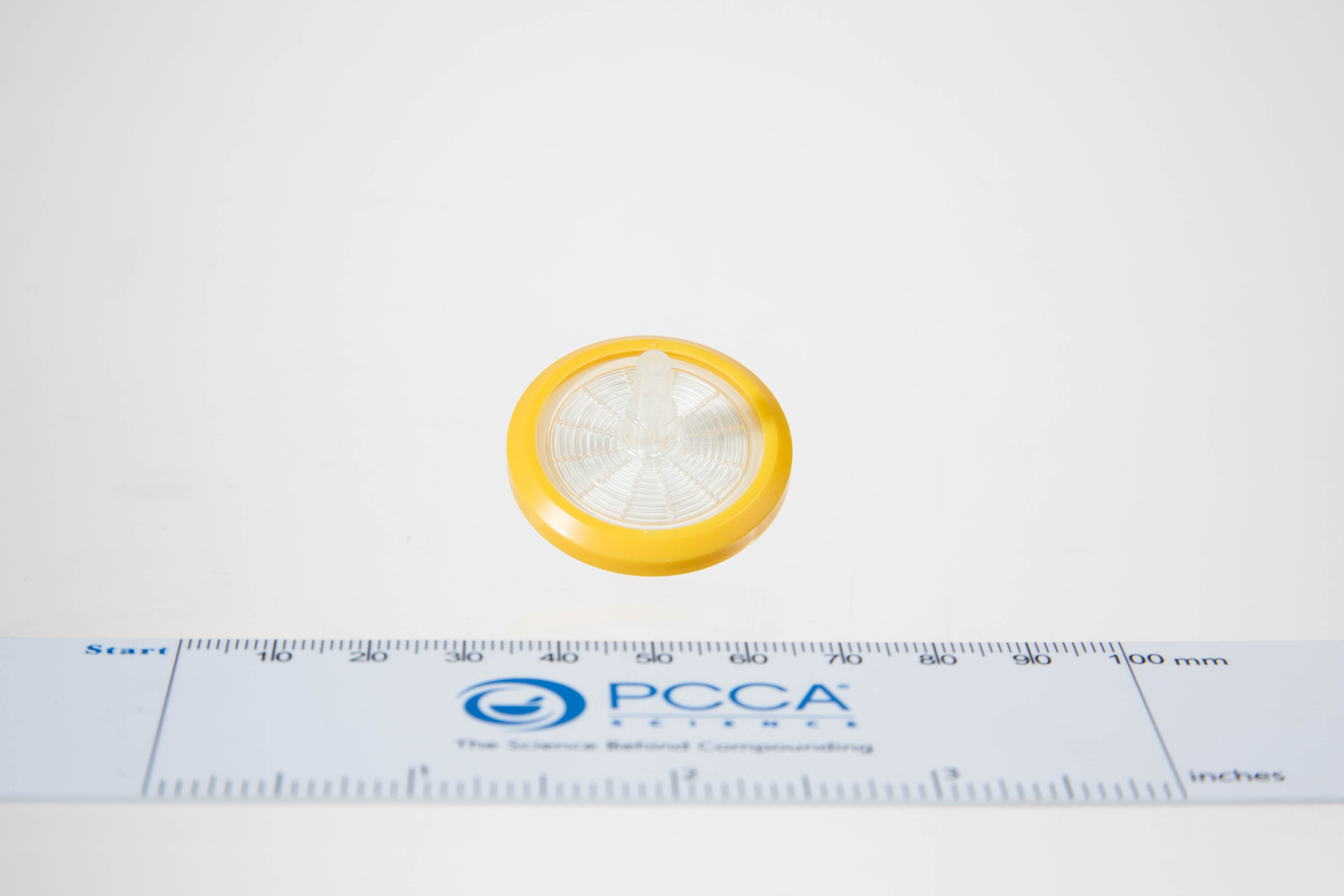 FILTER, MILLEX® GV 0.22UM DURAPORE® PVDF (STERILE) - PCCA