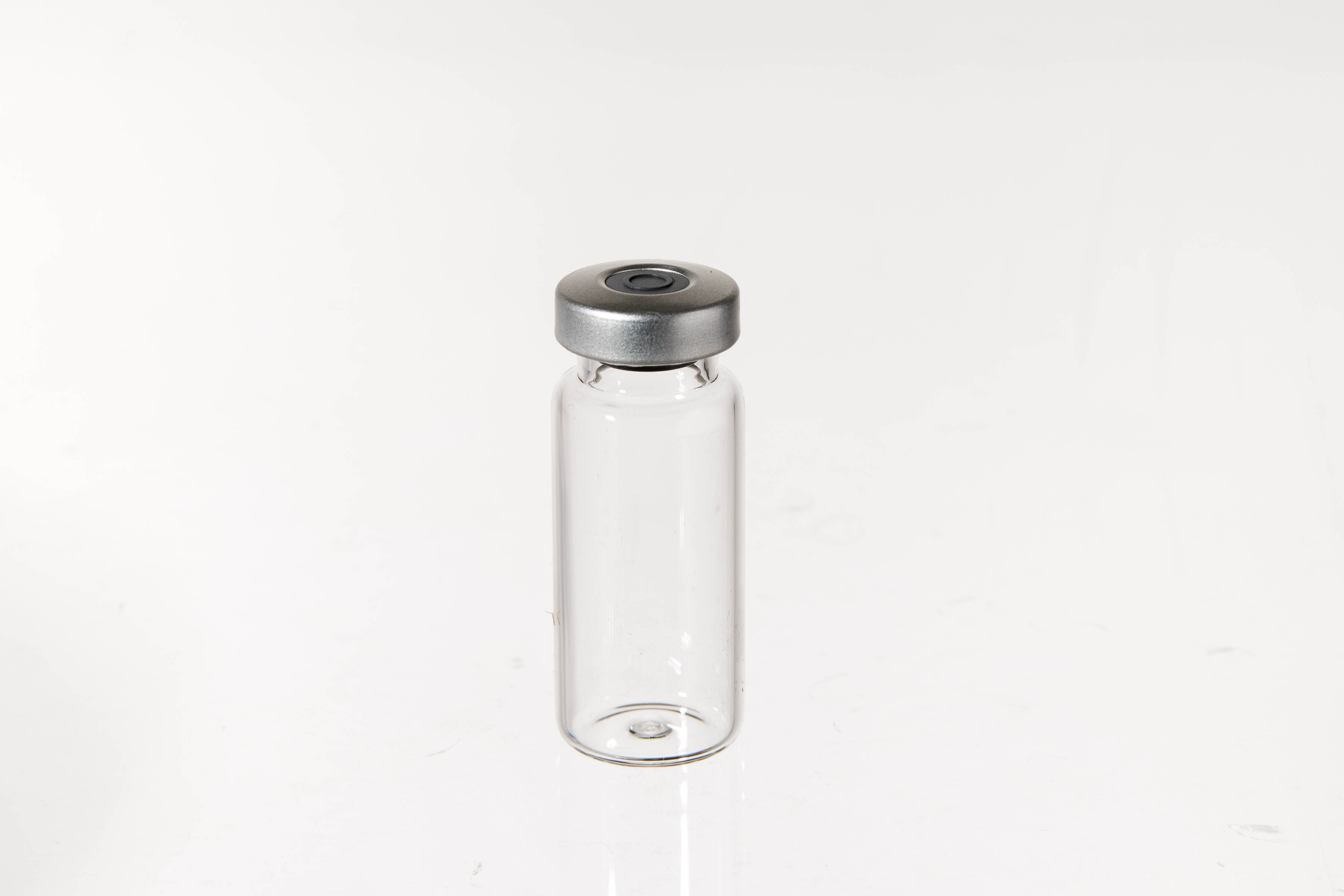 SERUM BOTTLE STERILE CLEAR, 10 ML PCCA