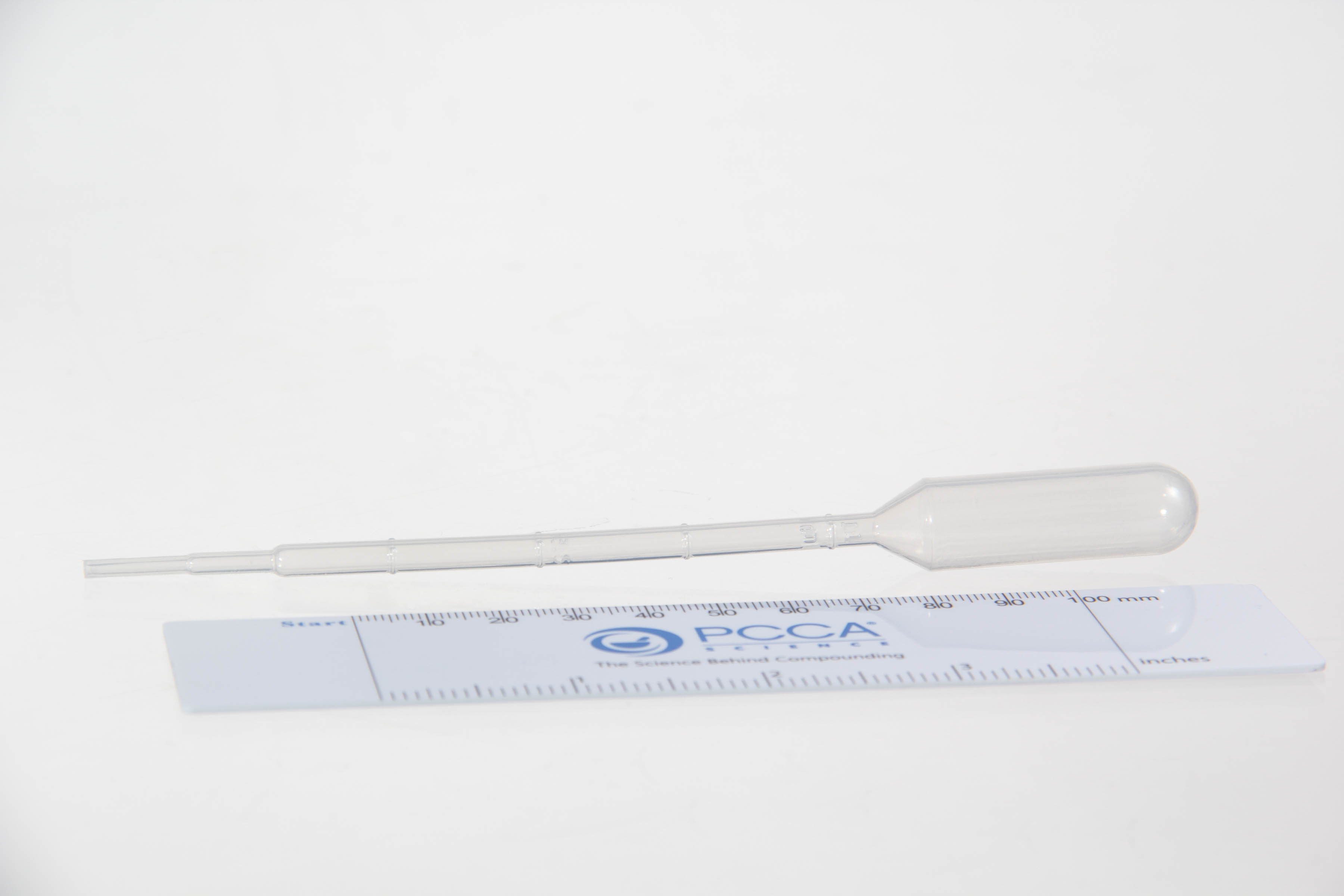 PIPETTE, 1 ML GRADUATED PLASTIC DISPOSABLE PCCA