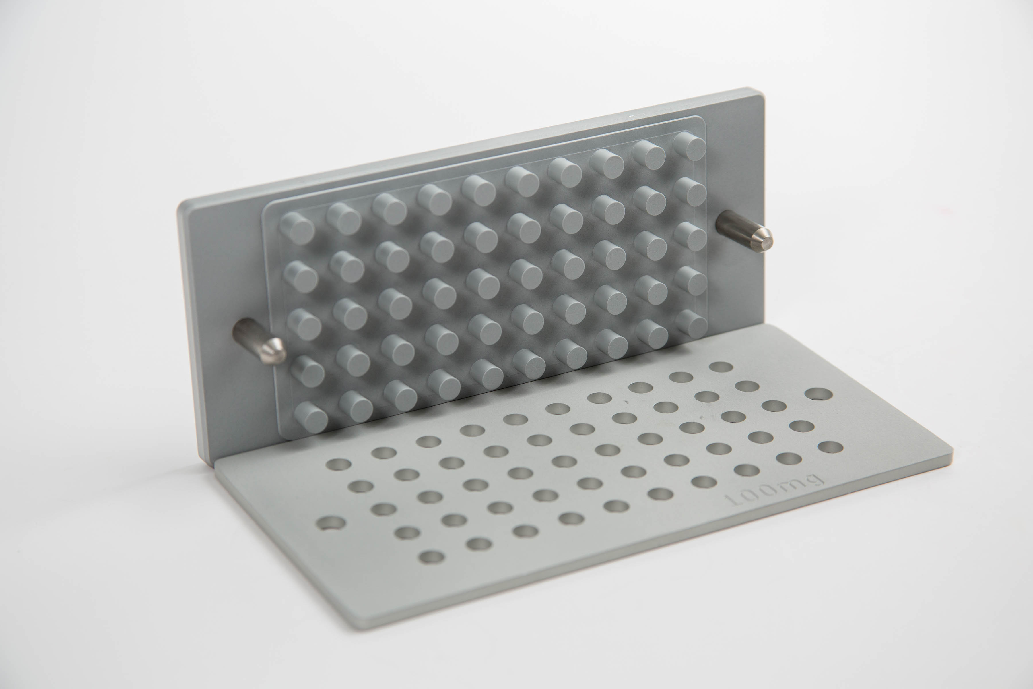 TABLET TRITURATE MOLD 100 MG PCCA