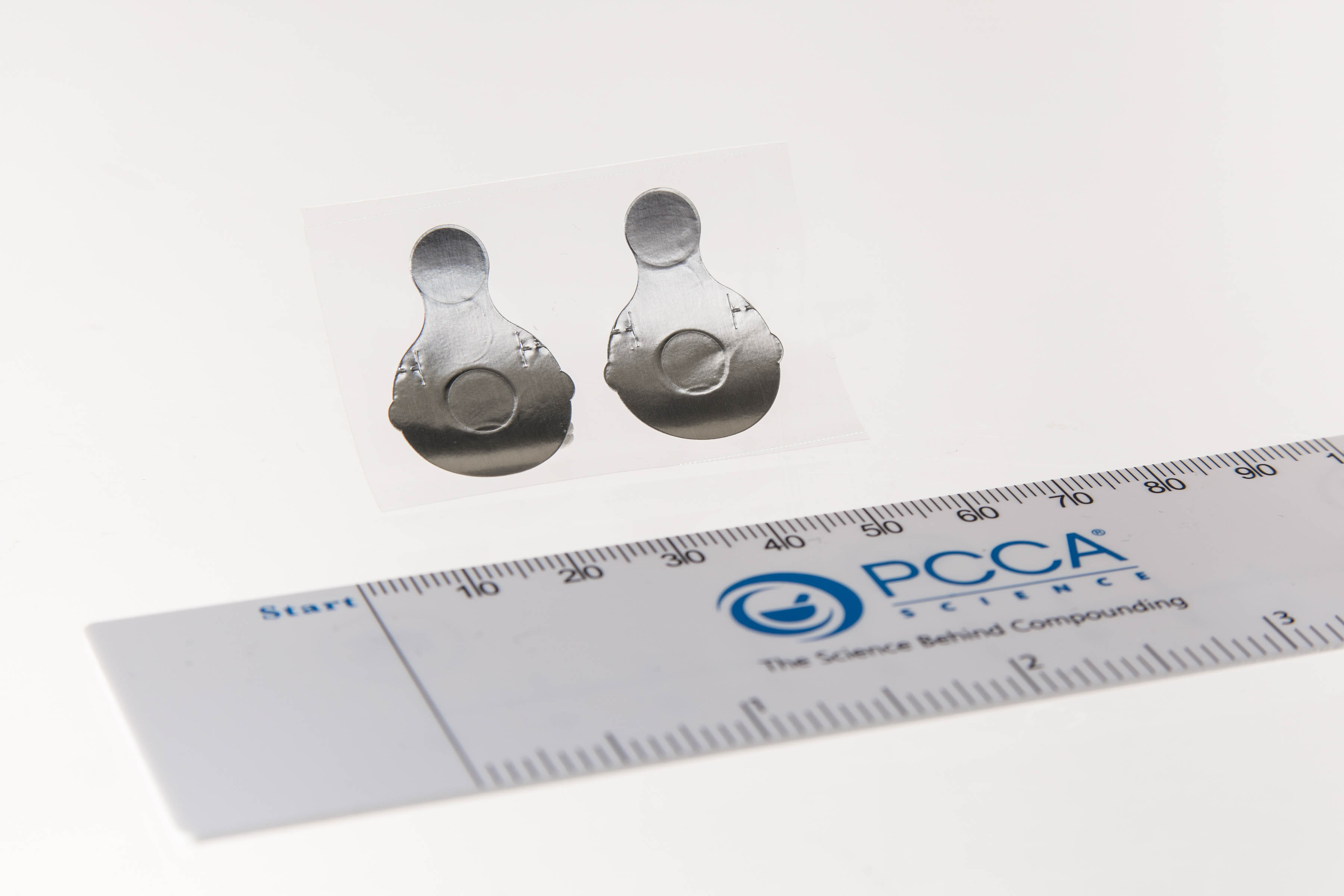 SEAL, TAMPER INDICATOR WITH CENTER DISC PCCA