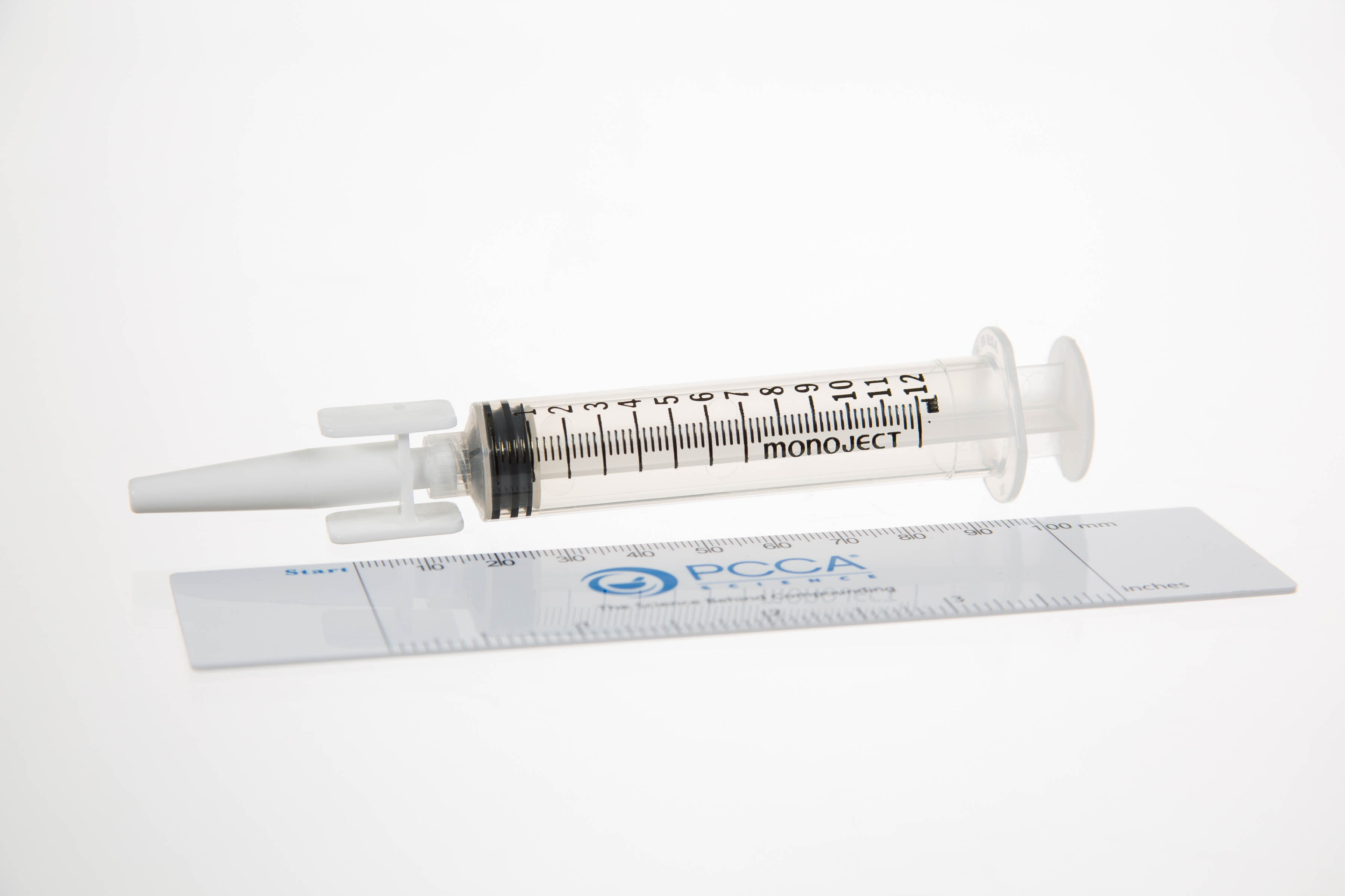 LUER LOCK TO URETHRA TIP ADAPTER STERILE PCCA