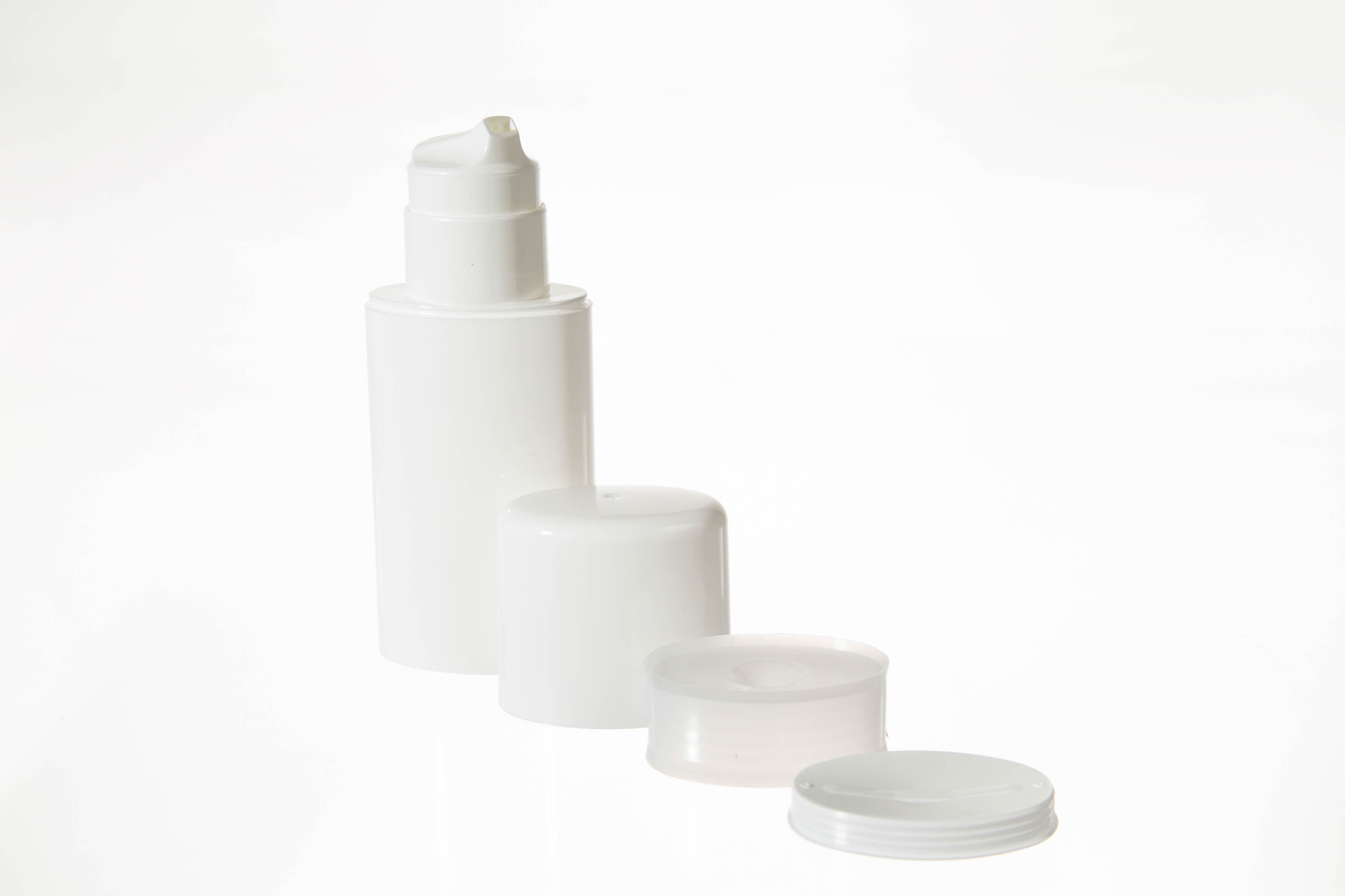 METERED PUMP DISPENSER FOR CREAMS/GELS 100 ML PCCA