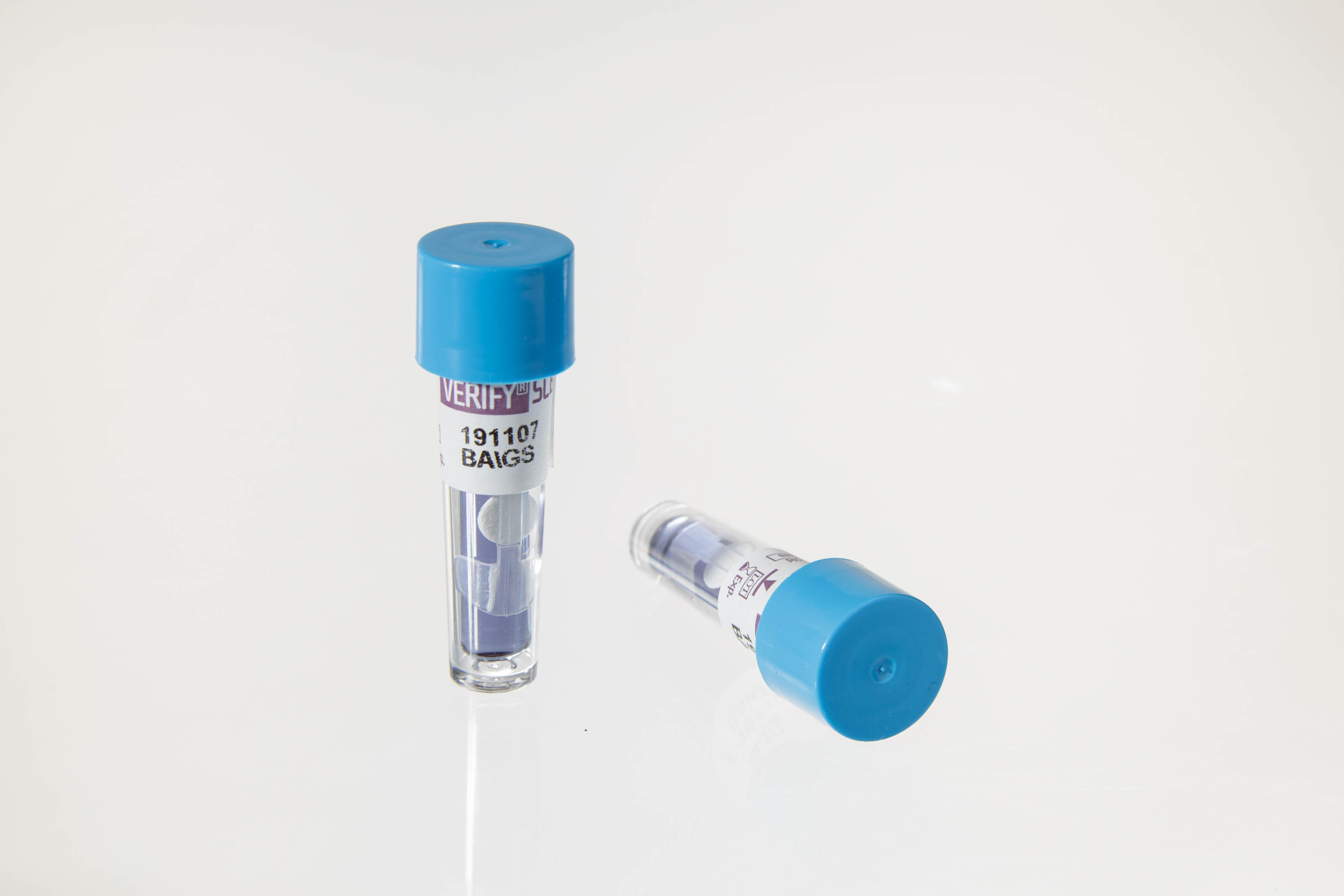 AUTOCLAVE INDICATOR VIALS PCCA