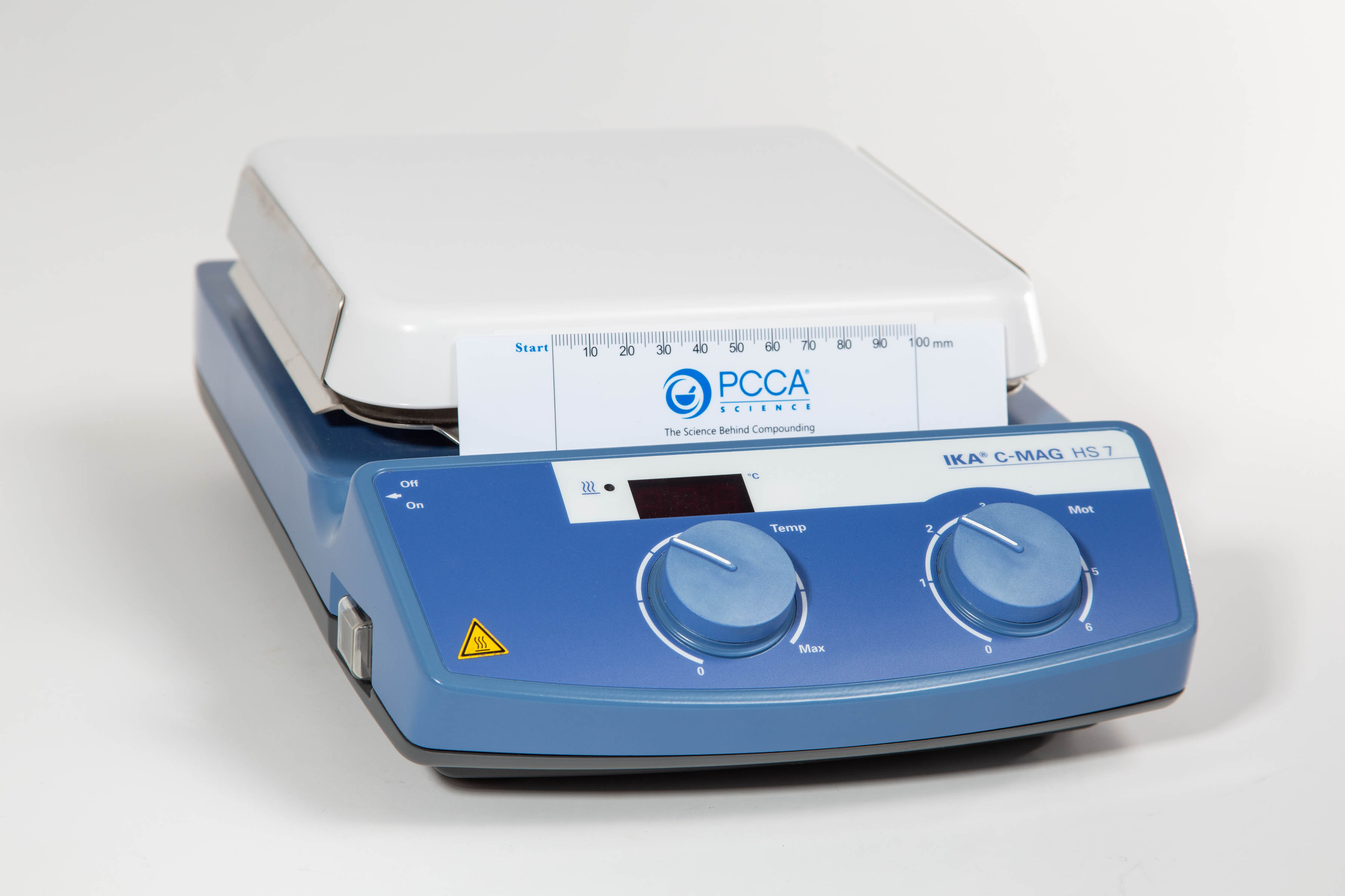 STIRRER HOT PLATE PCCA