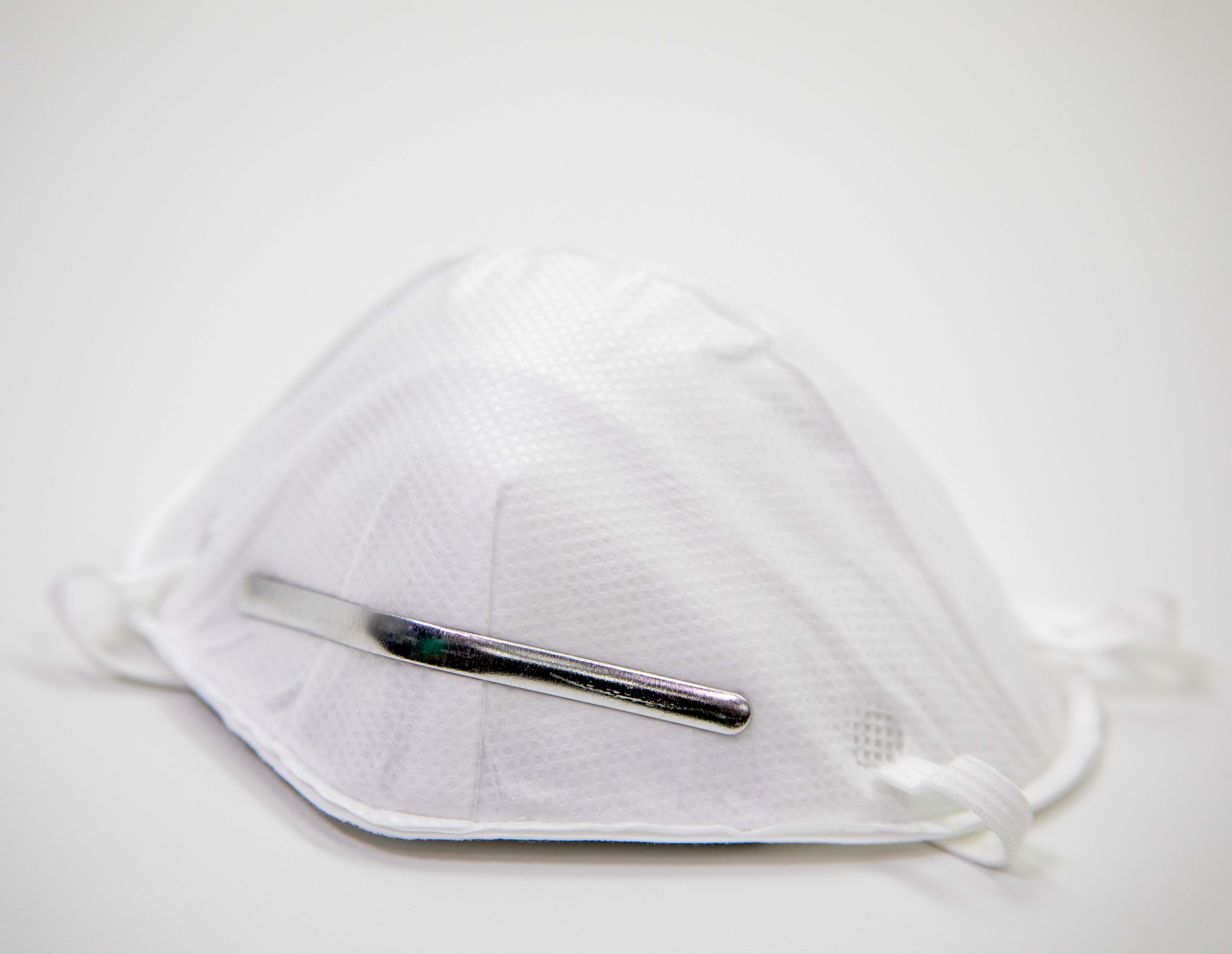 N95 MASK RESPIRATOR ZYB11 (NIOSH) PCCA