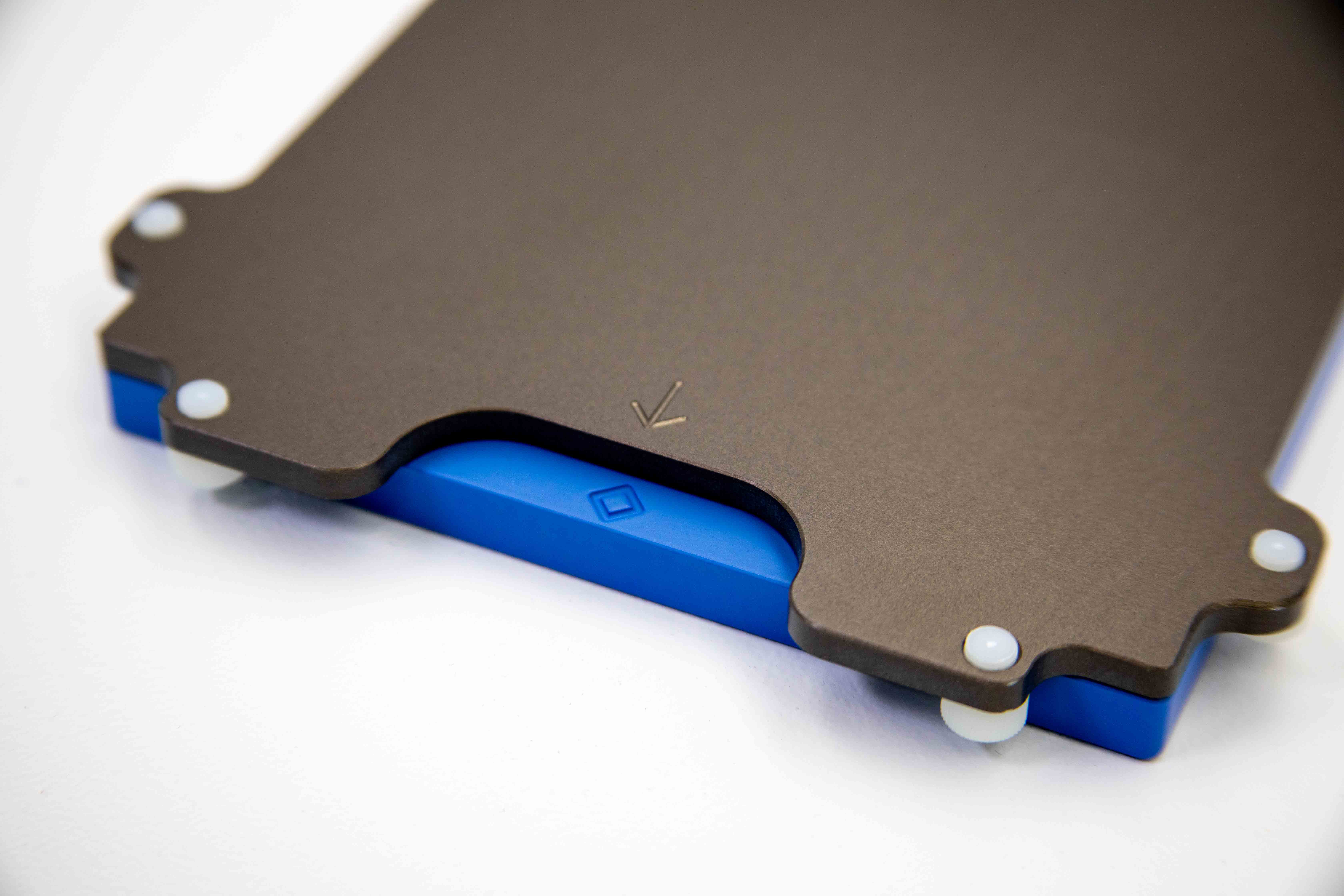 MOLD, RAPID DISSOLVE TABLET MINI MOLD, 100 COUNT, TEFLON PCCA