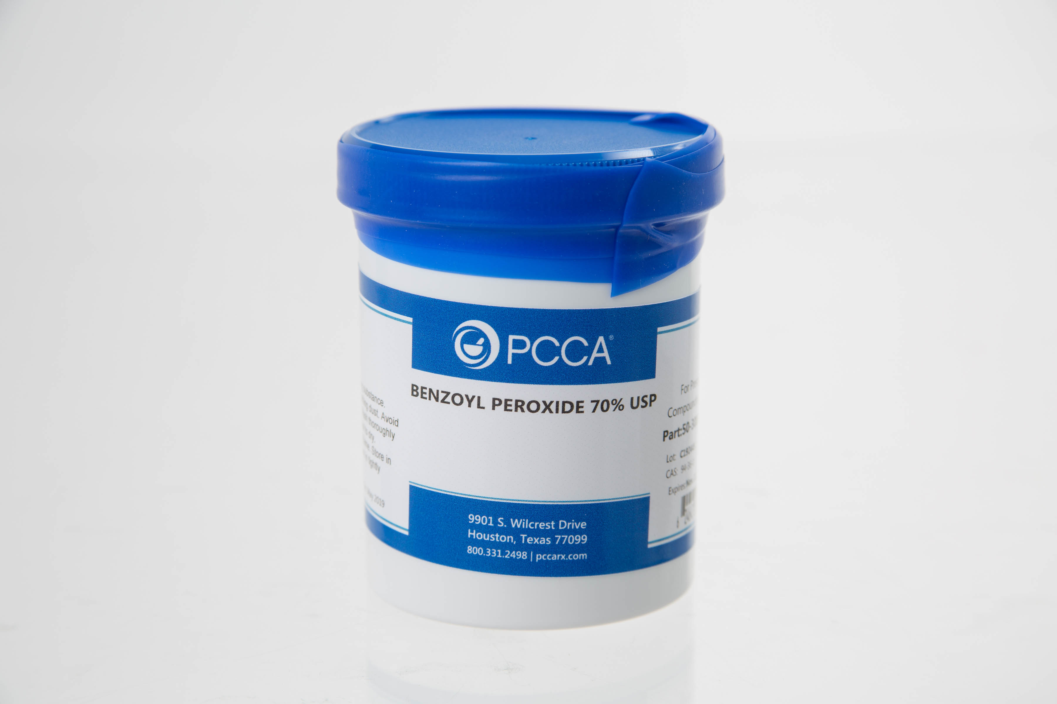 Benzoyl Peroxide 70 Usp Pcca