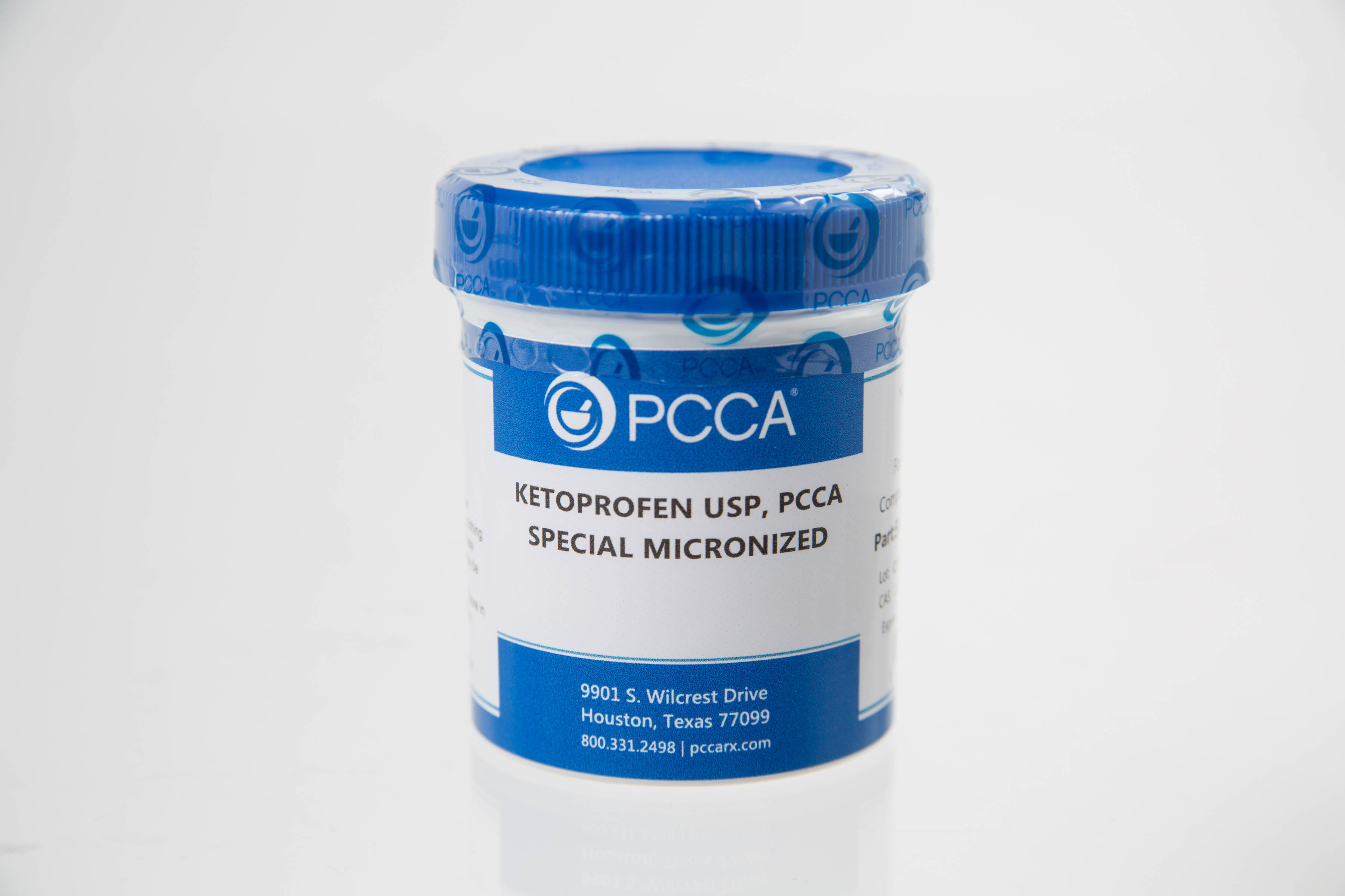 KETOPROFEN USP, SPECIAL MICRONIZED - PCCA