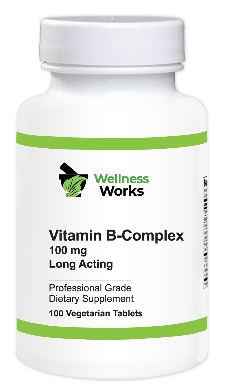Vitamin 100 mg PCCA