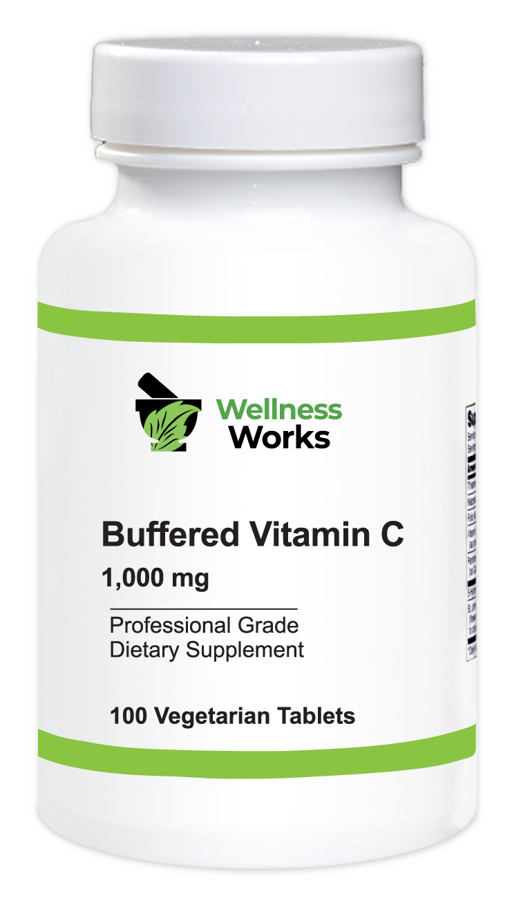 Buffered Vitamin C 1000 Mg Pcca Buffered Vitamin C 1000 Mg Pcca