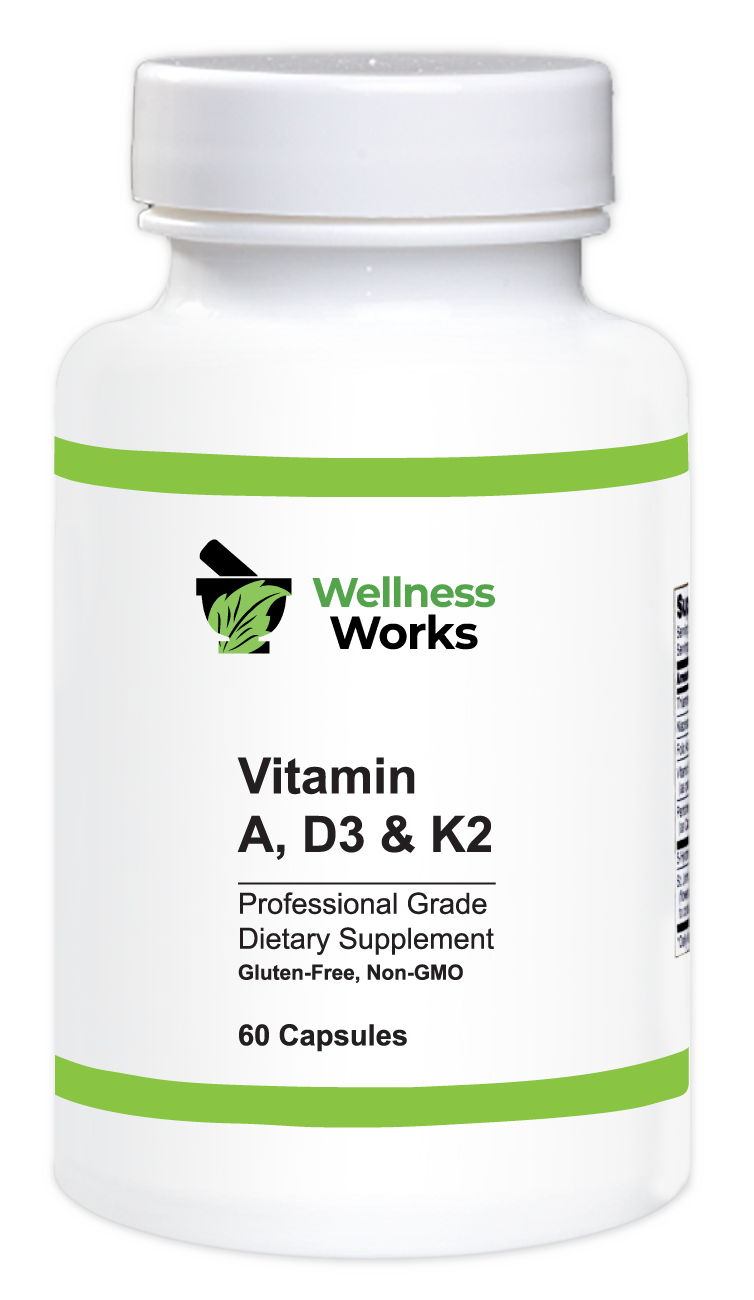 VITAMIN A, D3 AND K2 PCCA