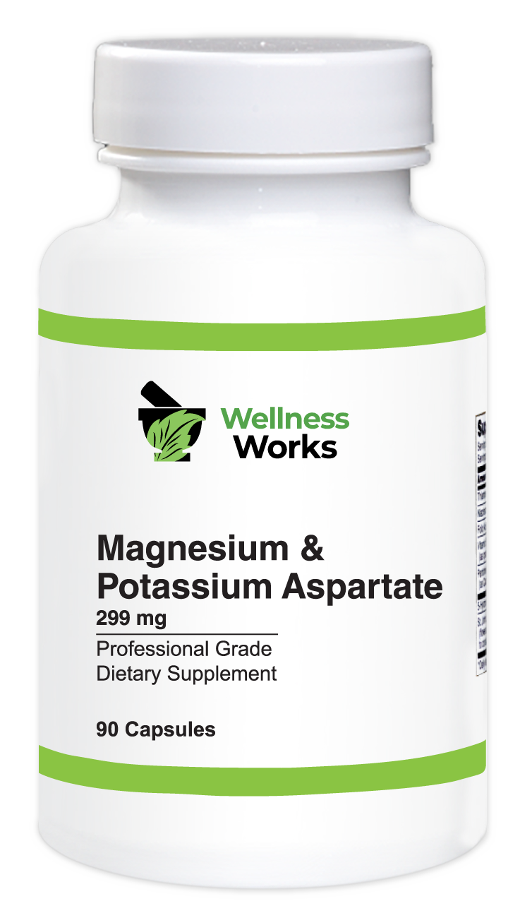 MAGNESIUM AND POTASSIUM PCCA