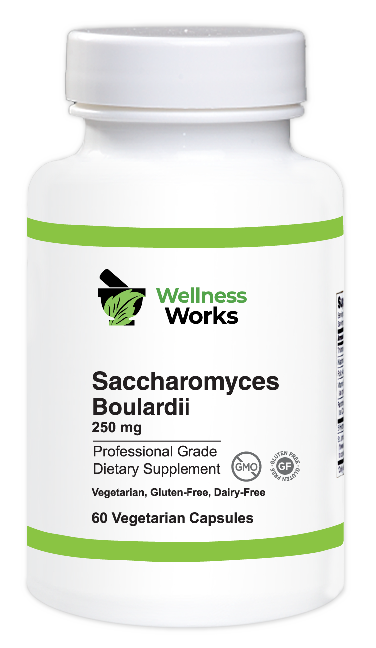 SACCHAROMYCES BOULARDII 250 MG PCCA