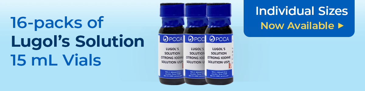 Lugol's Solution